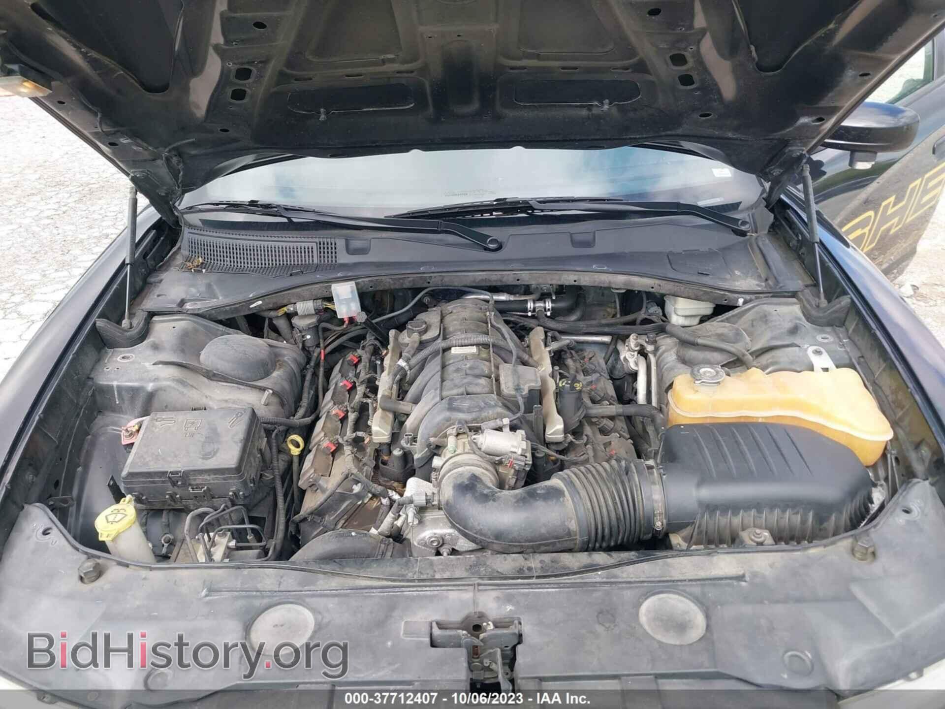 2014 DODGE CHARGER - VIN: 2C3CDXKT0EH364475 - Фото 10