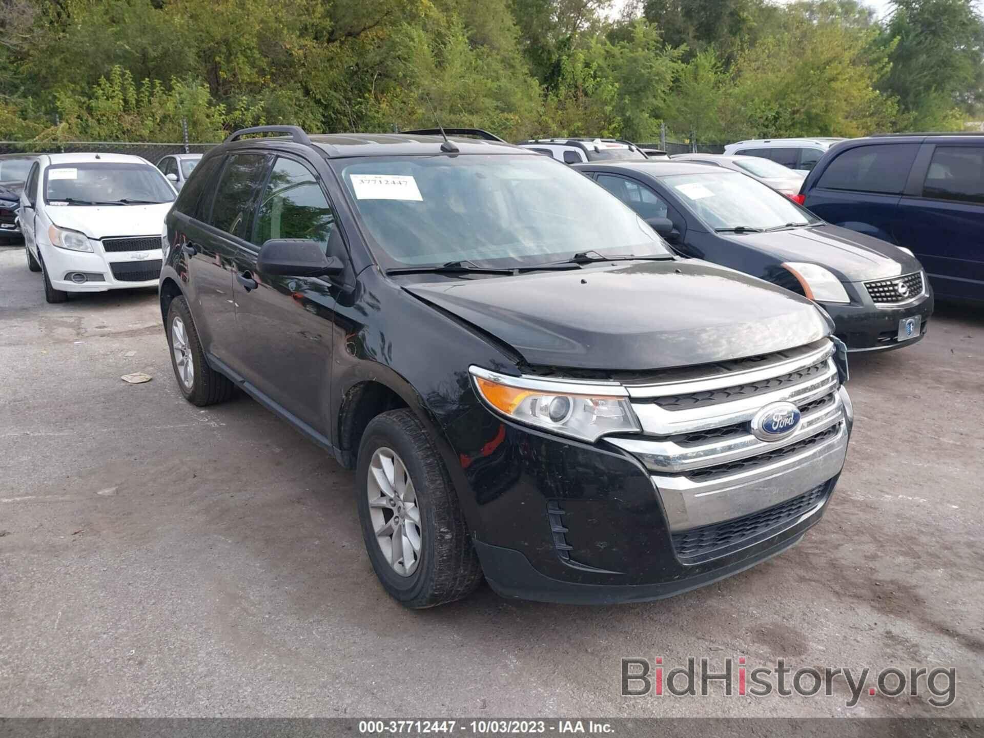 Ford Edge 2014