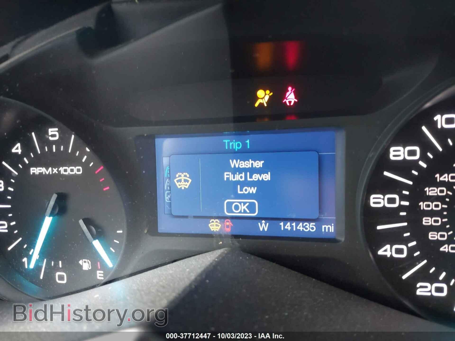 2014 FORD EDGE - VIN: 2FMDK3GCXEBA98369 - Фото 7