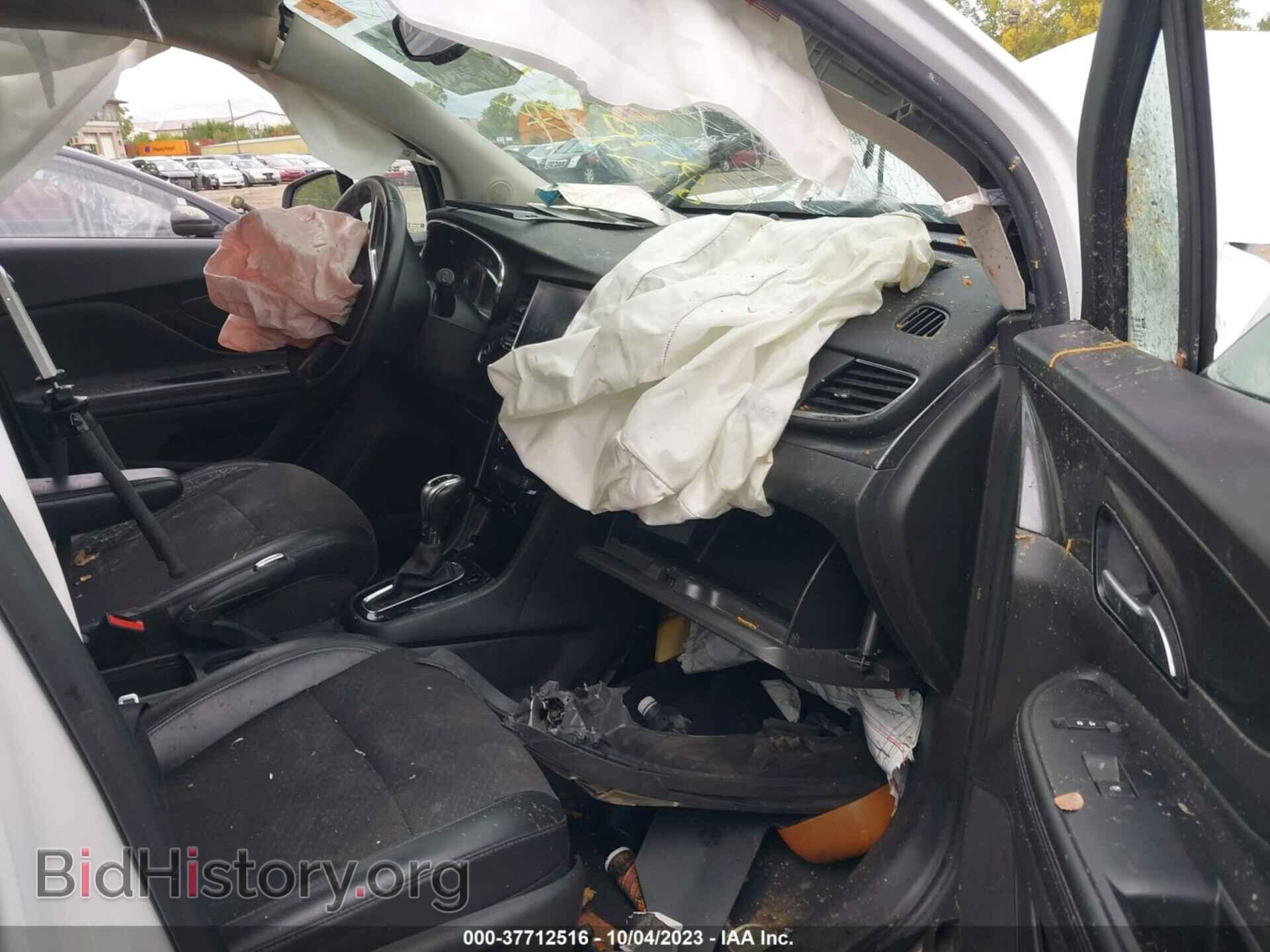 2018 BUICK ENCORE - VIN: KL4CJASB0JB511187 - Photo 5