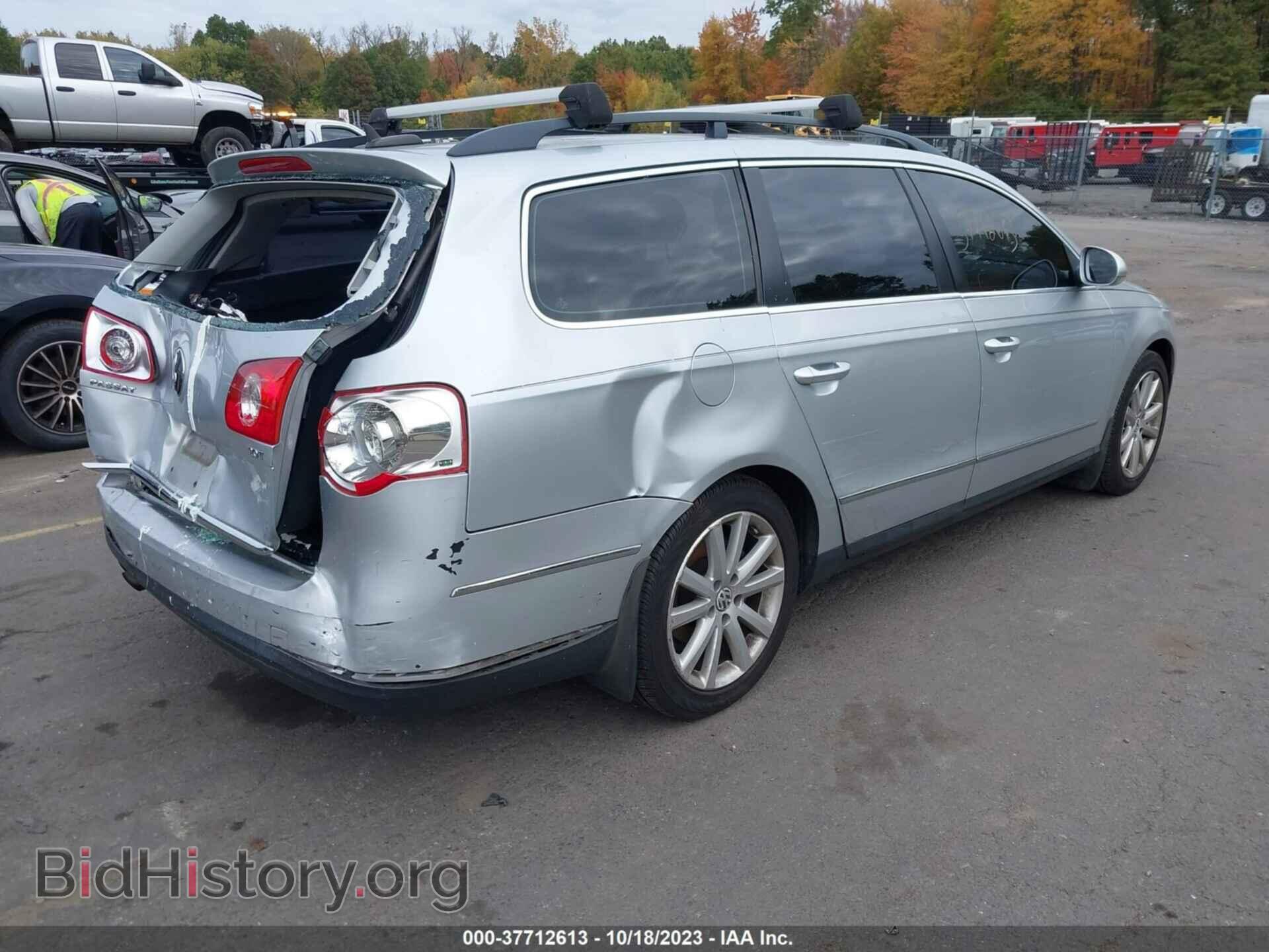 2007 VOLKSWAGEN PASSAT - VIN: WVWTK73C37E006393 - Фото 4