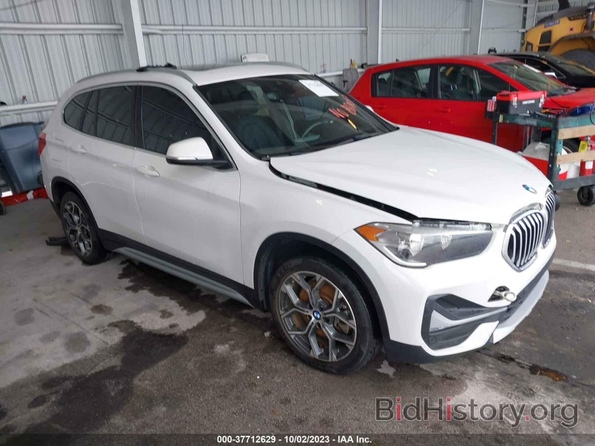 Фотография WBXJG9C00L5P95934 - BMW X1 2020