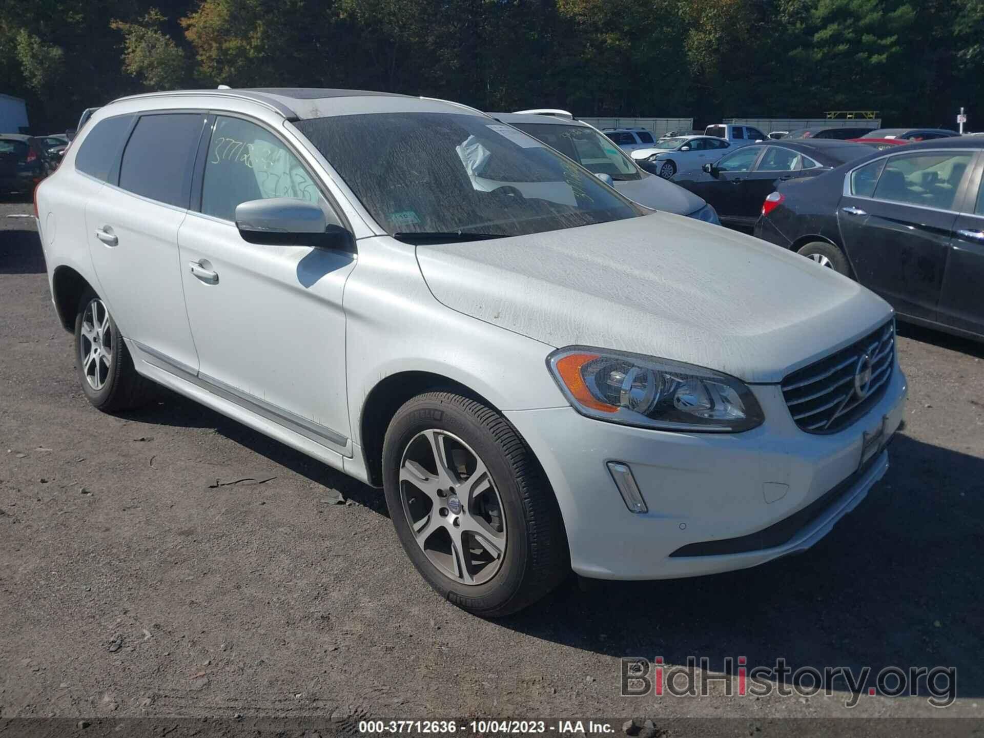 Photo YV4902DZ2E2537652 - VOLVO XC60 2014