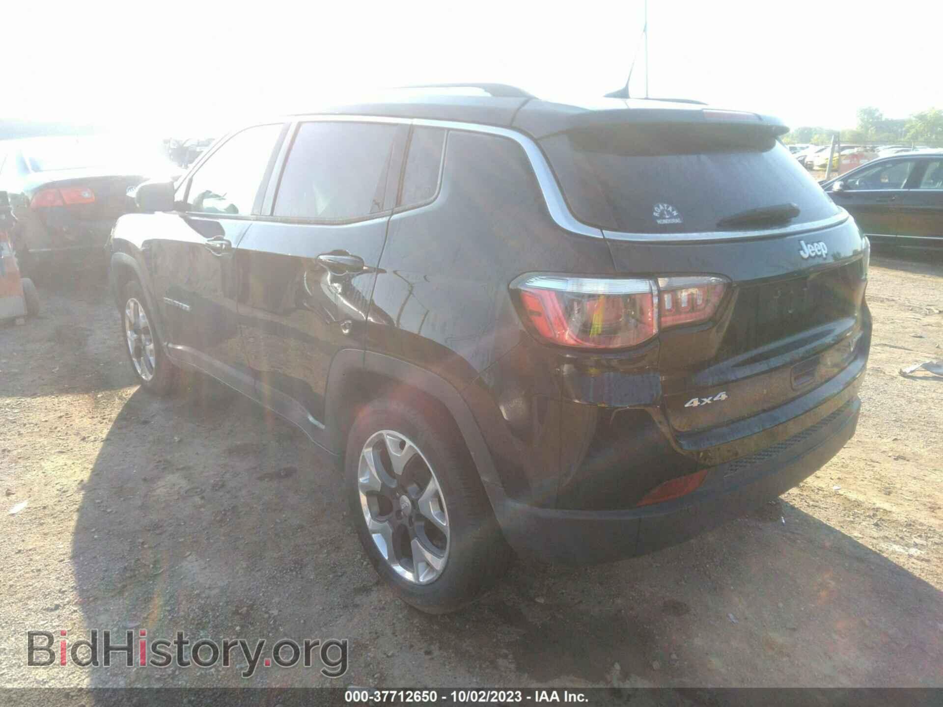2018 JEEP COMPASS - VIN: 3C4NJDCB6JT266215 - Photo 3