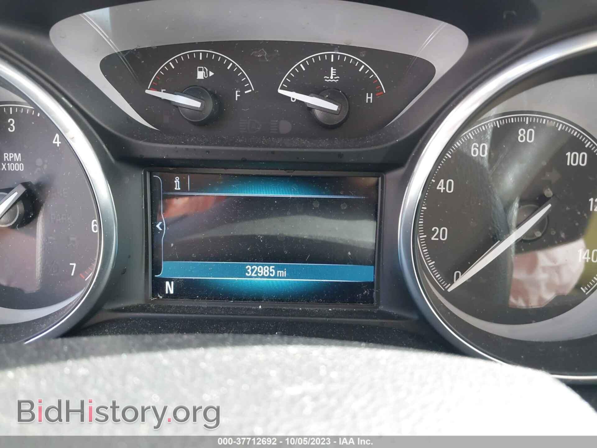 2019 BUICK ENVISION - VIN: LRBFXCSA3KD022372 - Photo 7