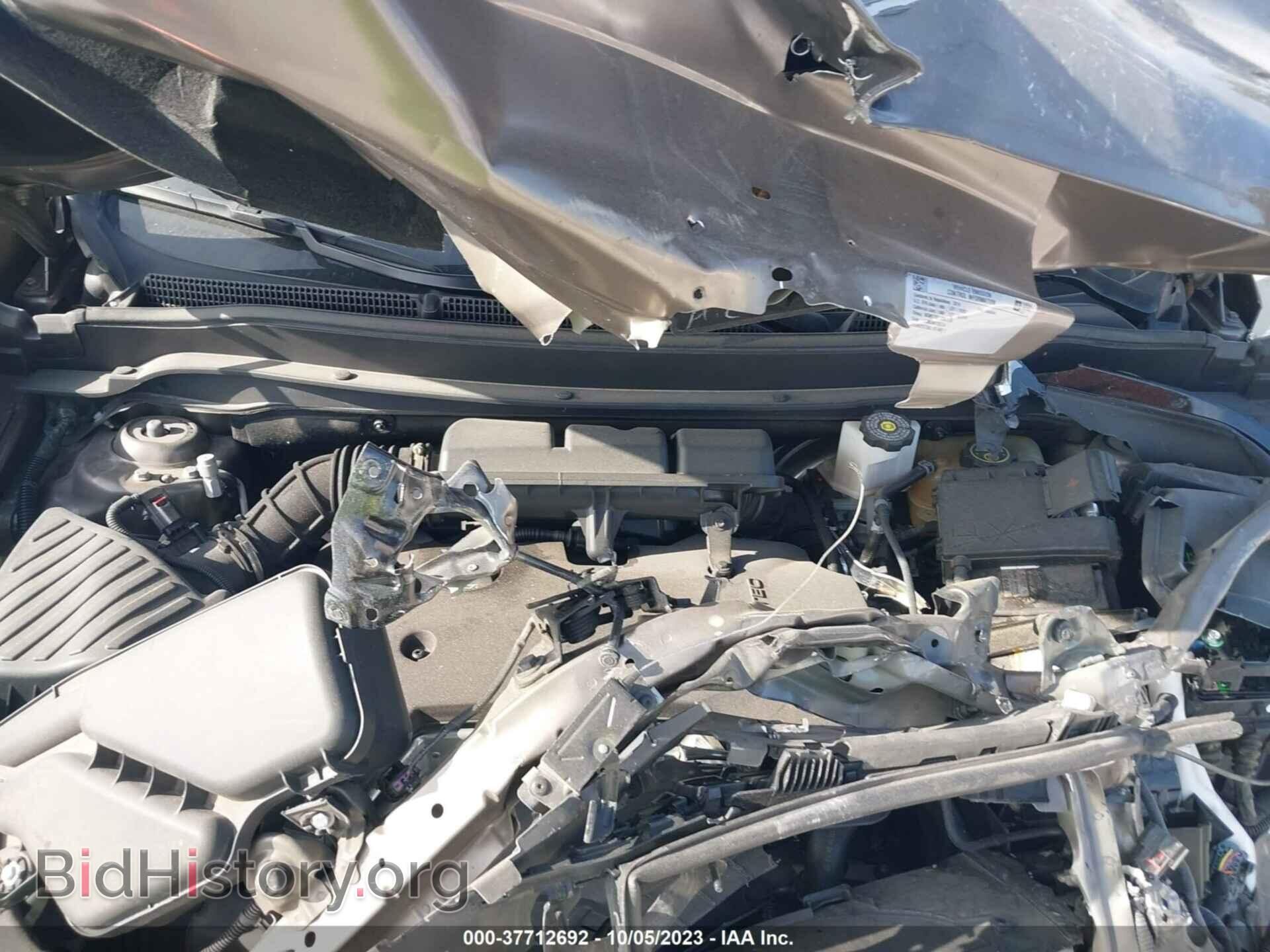 2019 BUICK ENVISION - VIN: LRBFXCSA3KD022372 - Photo 10