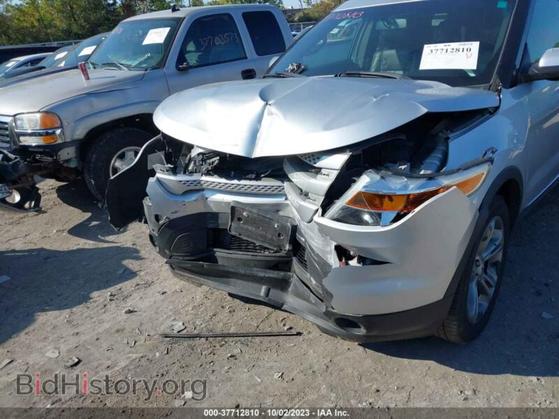 2012 Ford EXPLORER (VIN 1FMHK8F80CGA67391) — photo 6 of 12