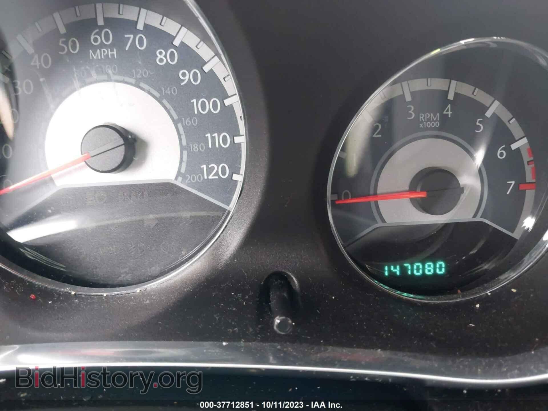 2013 CHRYSLER 200 - VIN: 1C3CCBBB8DN694111 - Photo 7