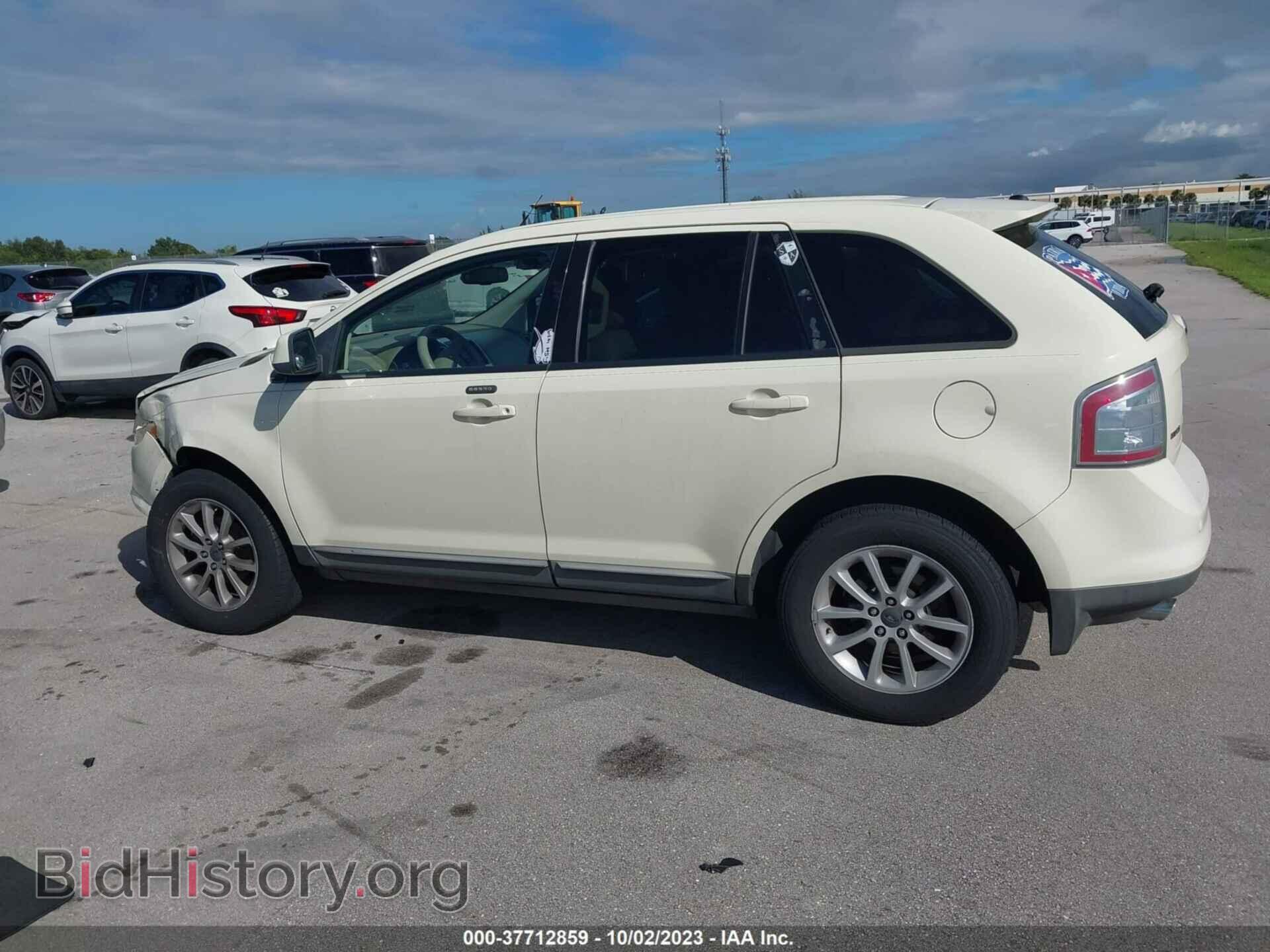 2007 FORD EDGE - VIN: 2FMDK38C37BB55352 - Photo 14