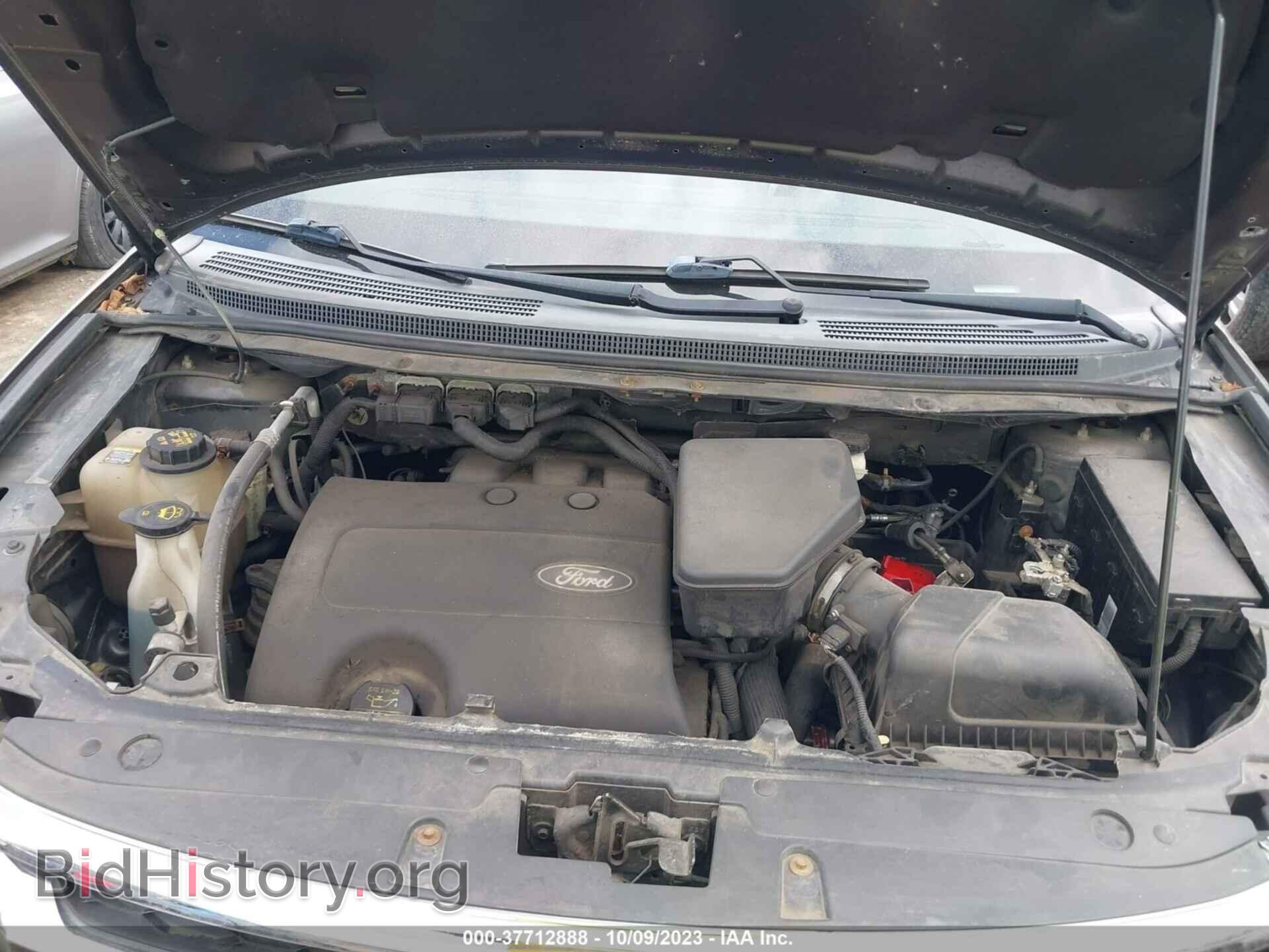 2012 FORD EDGE - VIN: 2FMDK4JCXCBA68171 - Фото 10