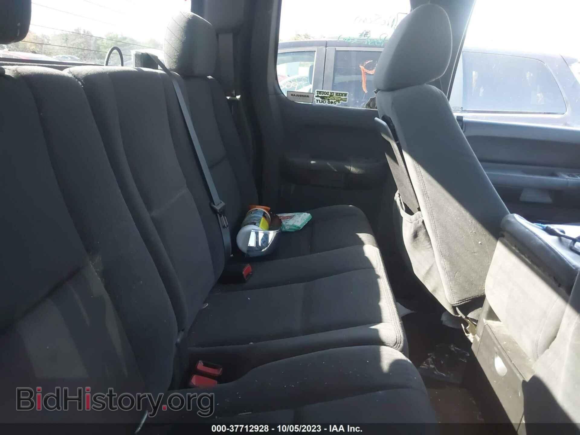 2009 GMC SIERRA 1500 - VIN: 2GTEK290091133177 - Фото 8