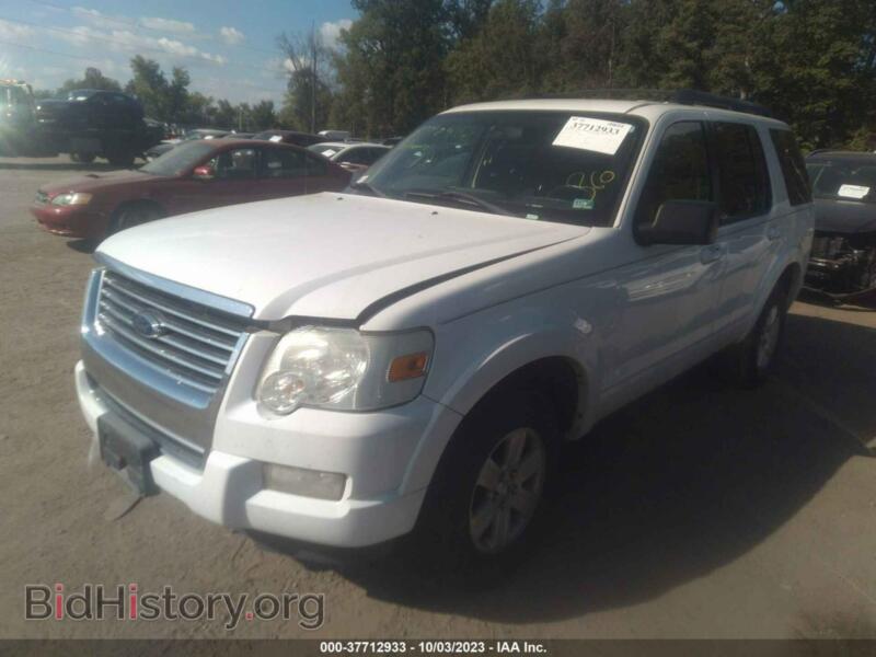 2010 Ford EXPLORER (VIN 1FMEU7DE2AUA14710) — фото 2 из 11