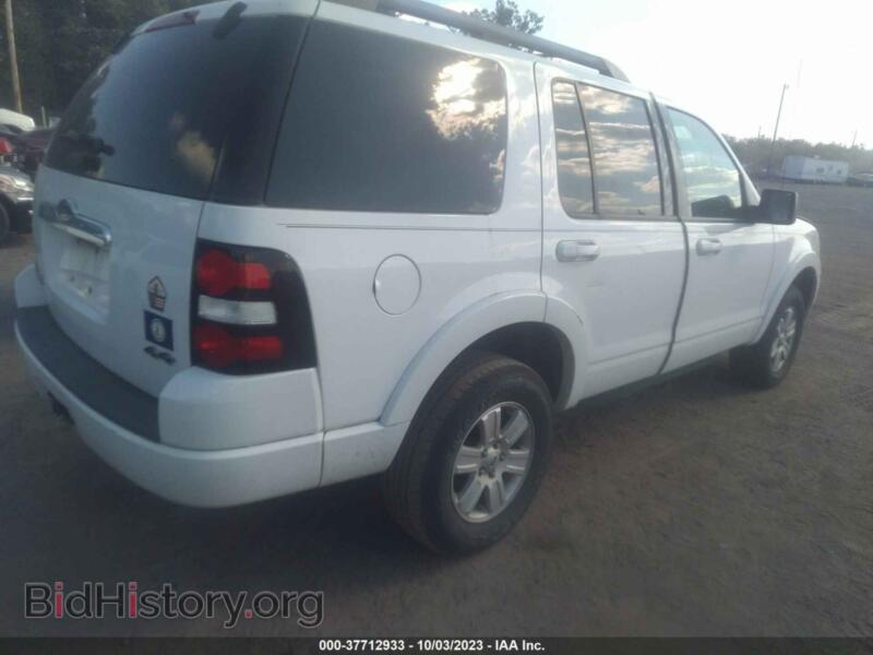 2010 Ford EXPLORER (VIN 1FMEU7DE2AUA14710) — фото 4 из 11