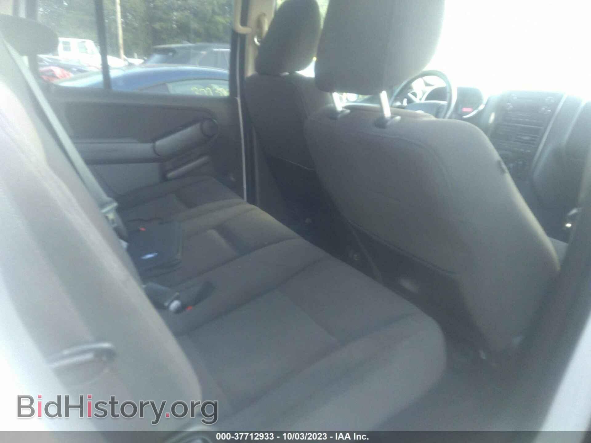 2010 FORD EXPLORER - VIN: 1FMEU7DE2AUA14710 - Photo 8