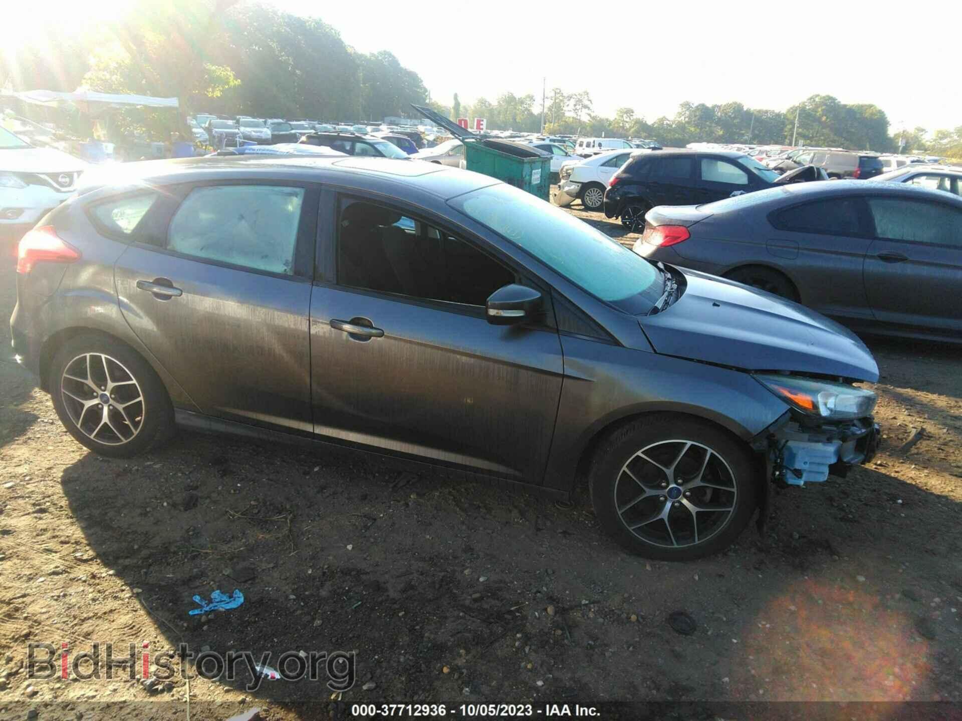 2017 FORD FOCUS - VIN: 1FADP3M23HL201062 - Фото 13