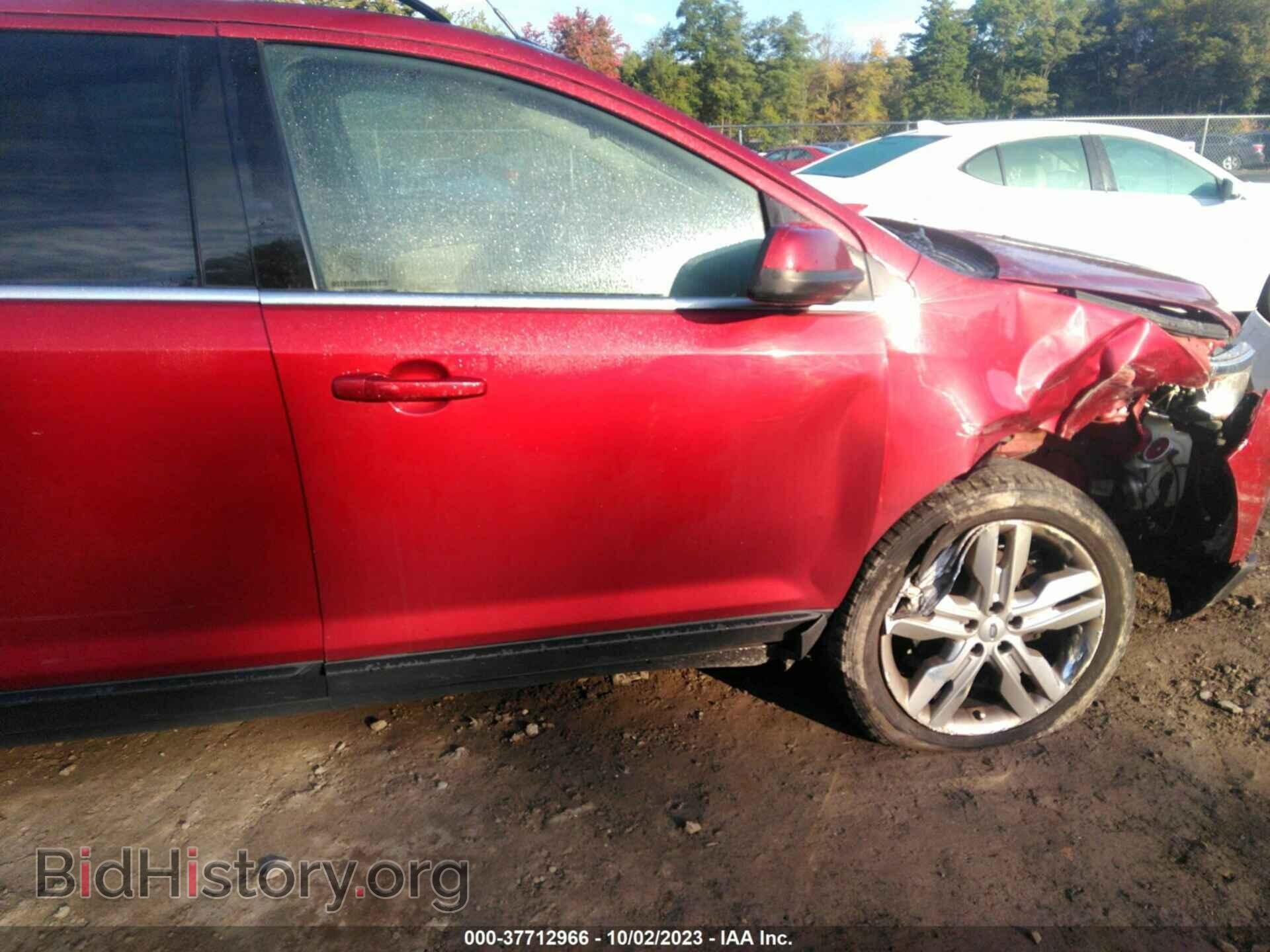 2013 FORD EDGE - VIN: 2FMDK4KC6DBB62449 - Photo 6