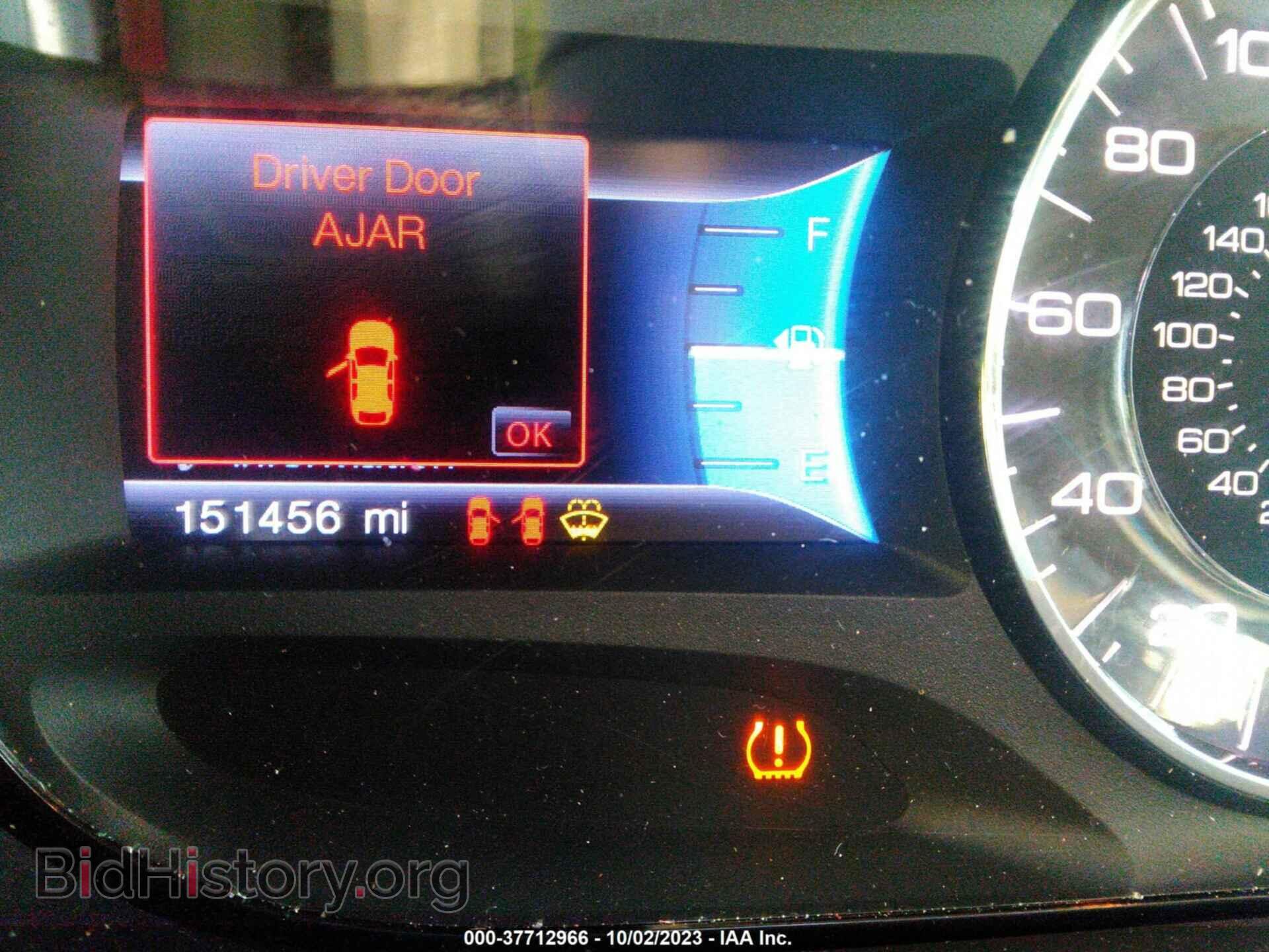 2013 FORD EDGE - VIN: 2FMDK4KC6DBB62449 - Photo 7
