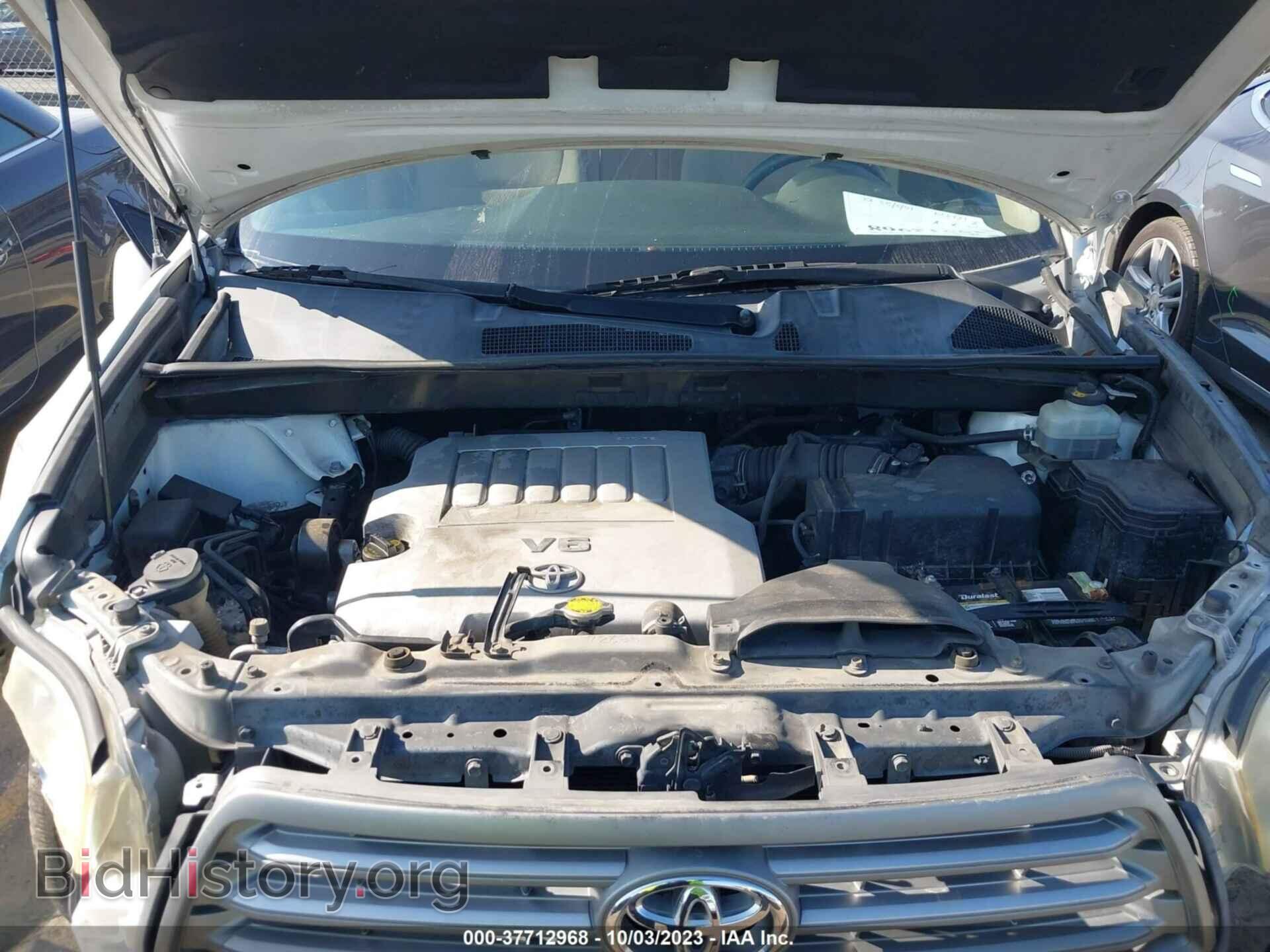 2009 TOYOTA HIGHLANDER - VIN: JTEDS41A992072872 - Фото 10