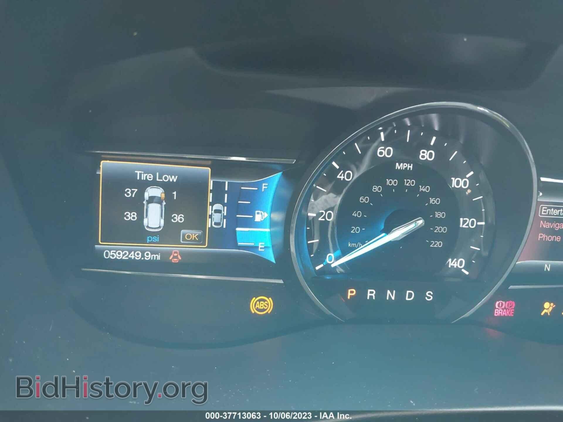 2018 FORD EXPLORER - VIN: 1FM5K8GT0JGB40133 - Фото 7