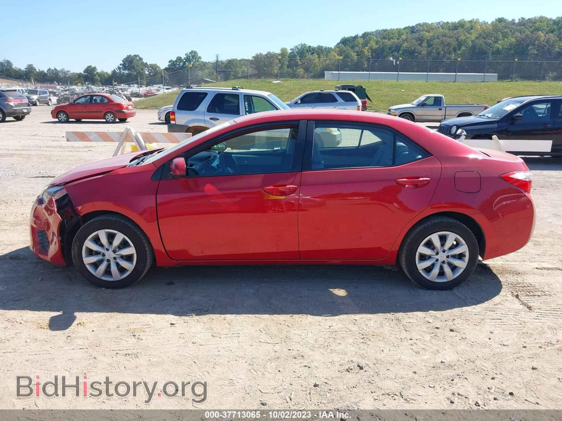 2015 TOYOTA COROLLA - VIN: 2T1BURHE4FC292929 - Photo 15