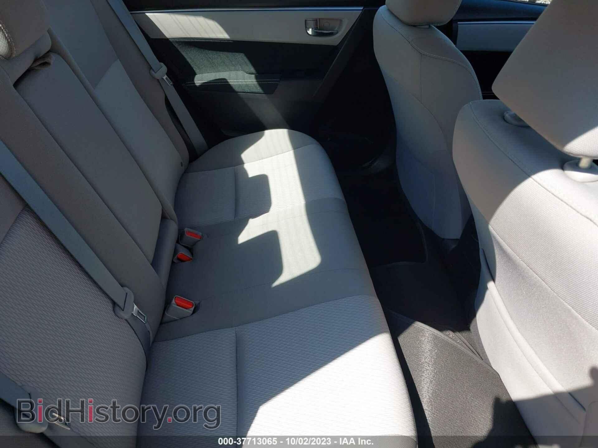 2015 TOYOTA COROLLA - VIN: 2T1BURHE4FC292929 - Photo 8