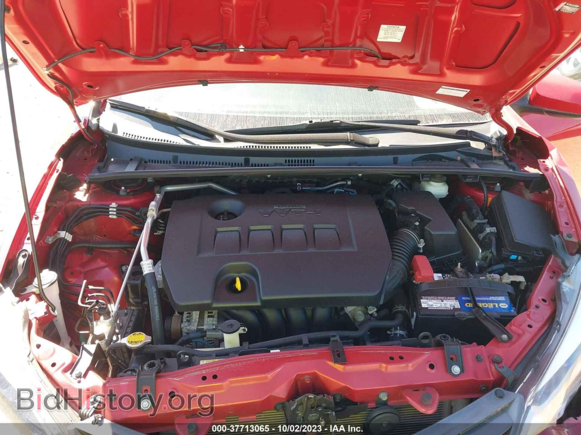 2015 TOYOTA COROLLA - VIN: 2T1BURHE4FC292929 - Photo 10