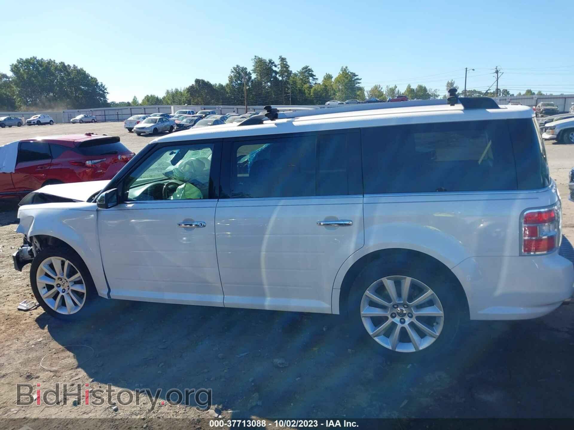 2011 FORD FLEX - VIN: 2FMGK5DC5BBD34693 - Photo 15