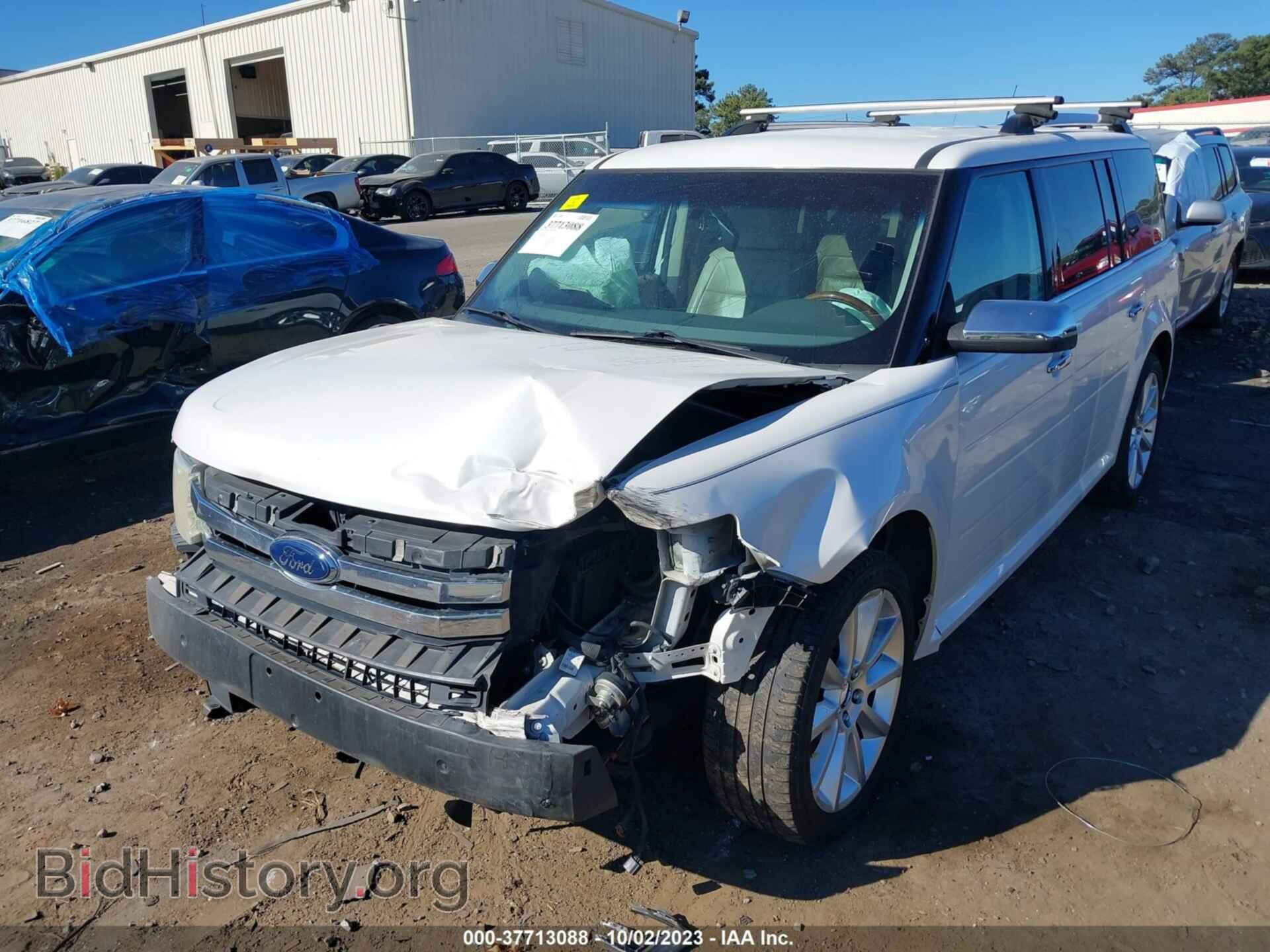 2011 FORD FLEX - VIN: 2FMGK5DC5BBD34693 - Photo 6