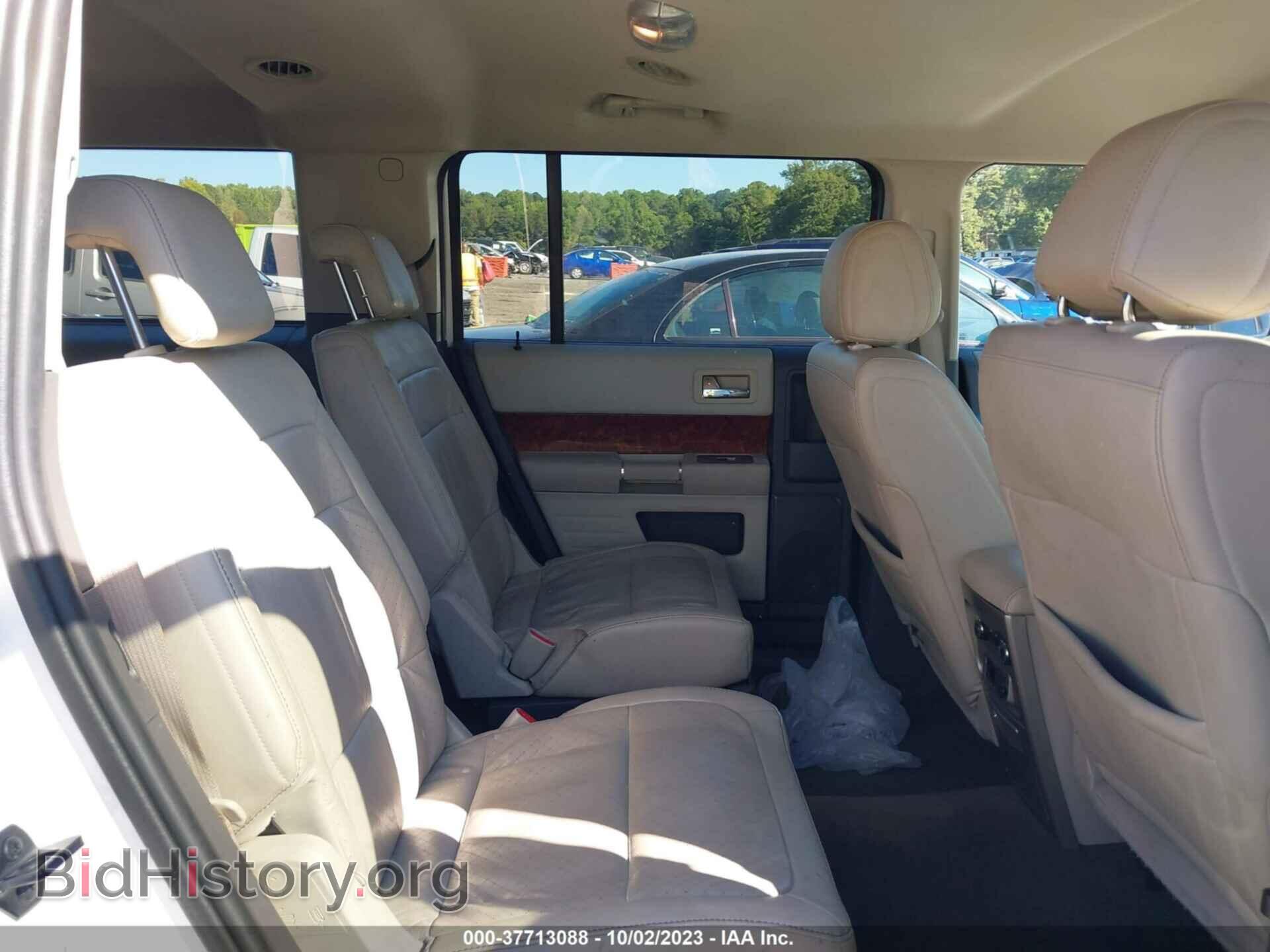 2011 FORD FLEX - VIN: 2FMGK5DC5BBD34693 - Photo 8