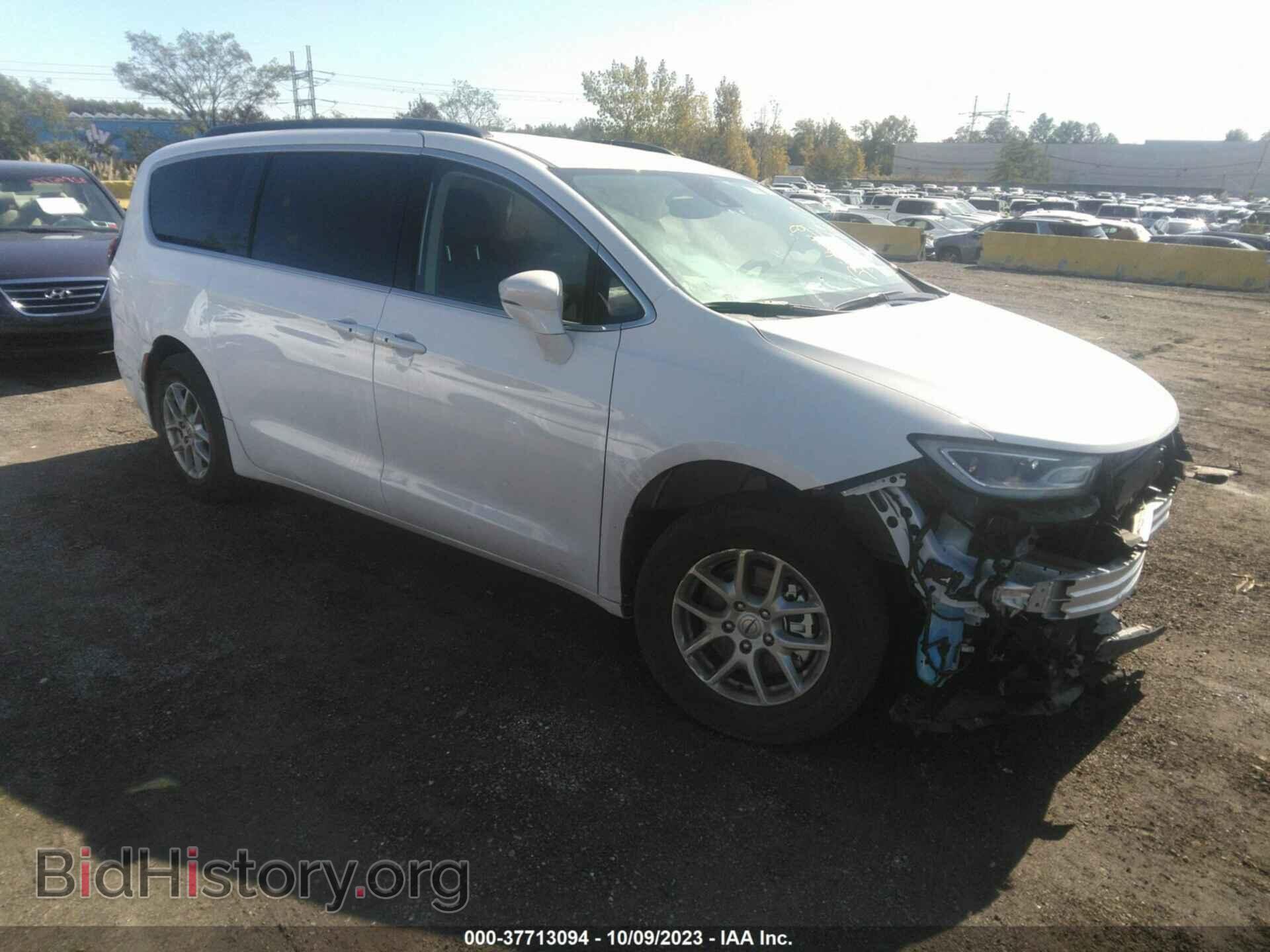 Photo 2C4RC1BG0NR155773 - CHRYSLER PACIFICA 2022