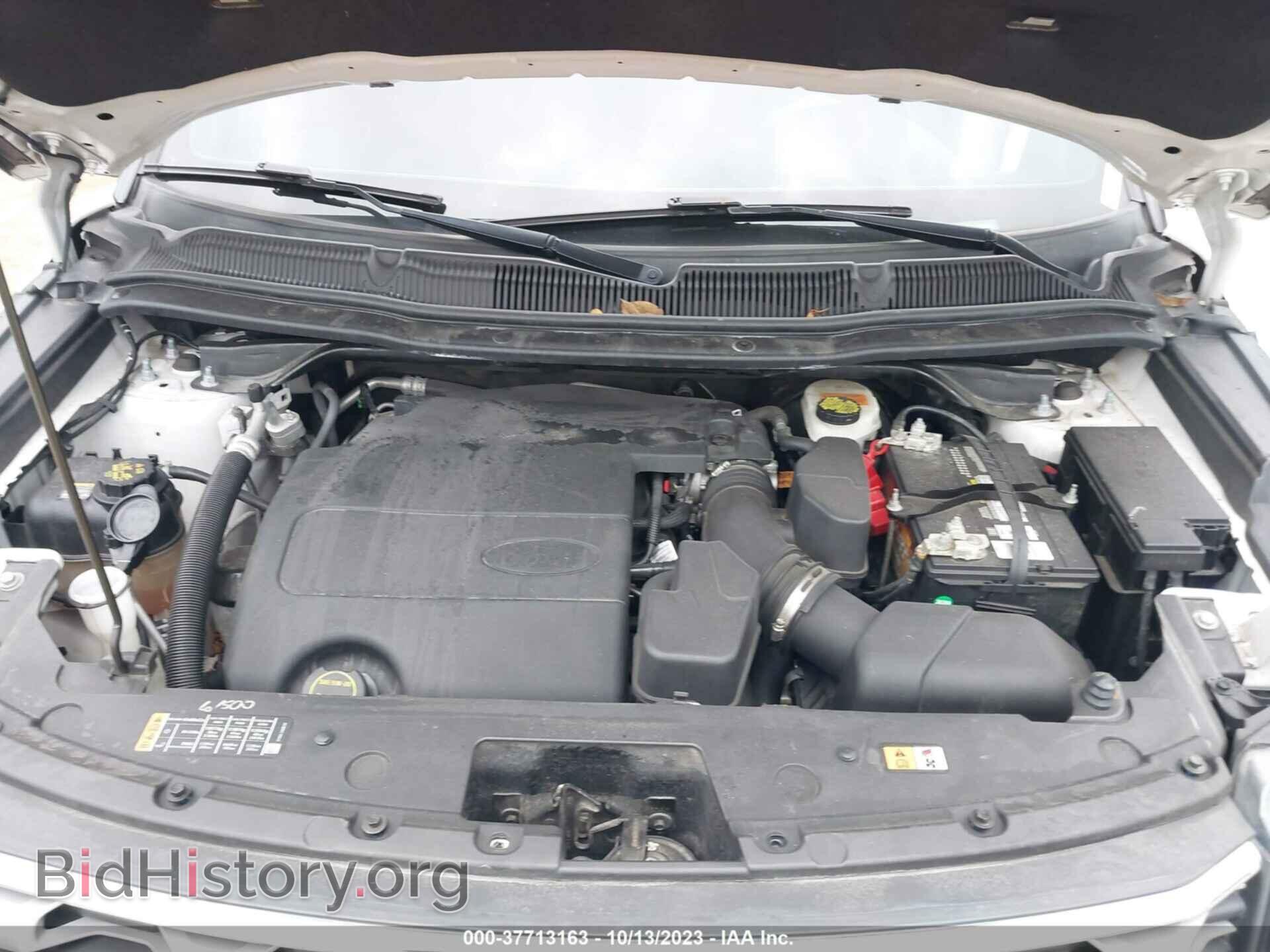 2017 FORD EXPLORER - VIN: 1FM5K8F8XHGB49235 - Фото 10
