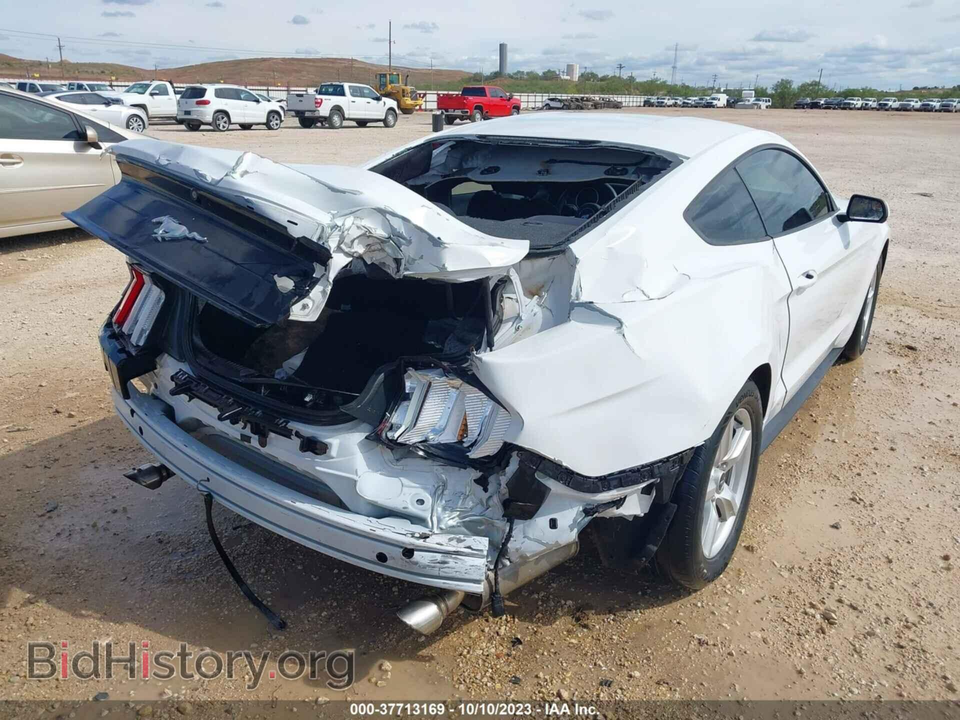 2018 FORD MUSTANG - VIN: 1FA6P8TH3J5108290 - Фото 6