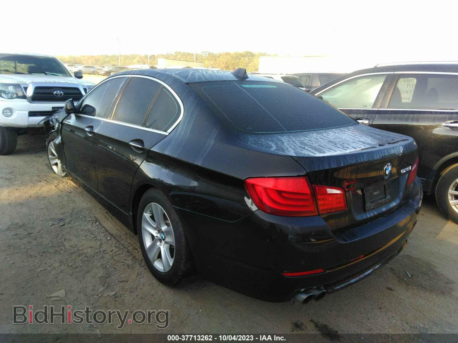 2011 BMW 5 SERIES - VIN: WBAFR1C52BDS36896 - Фото 3