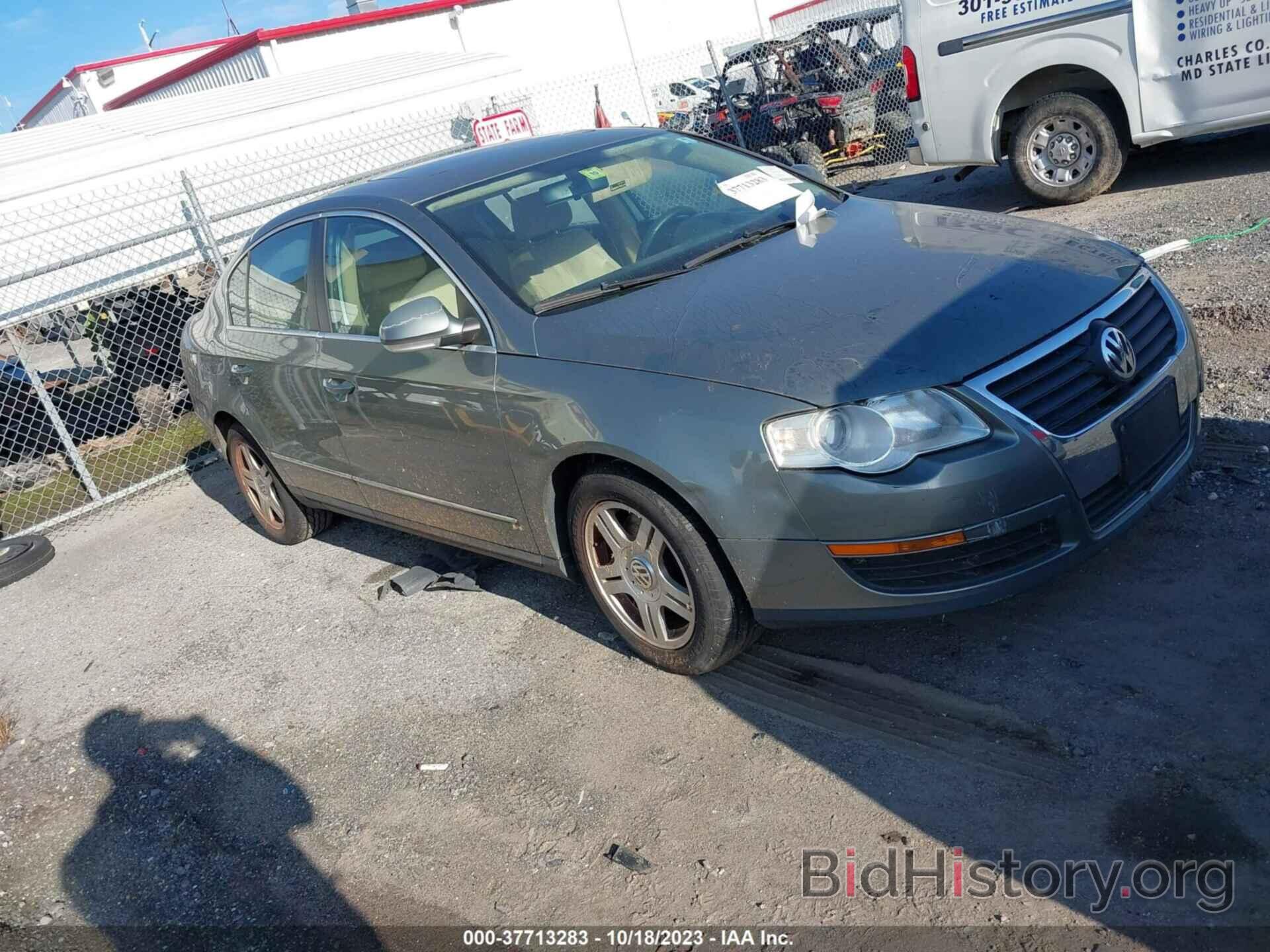 Photo WVWAK73C86P040906 - VOLKSWAGEN PASSAT SEDAN 2006