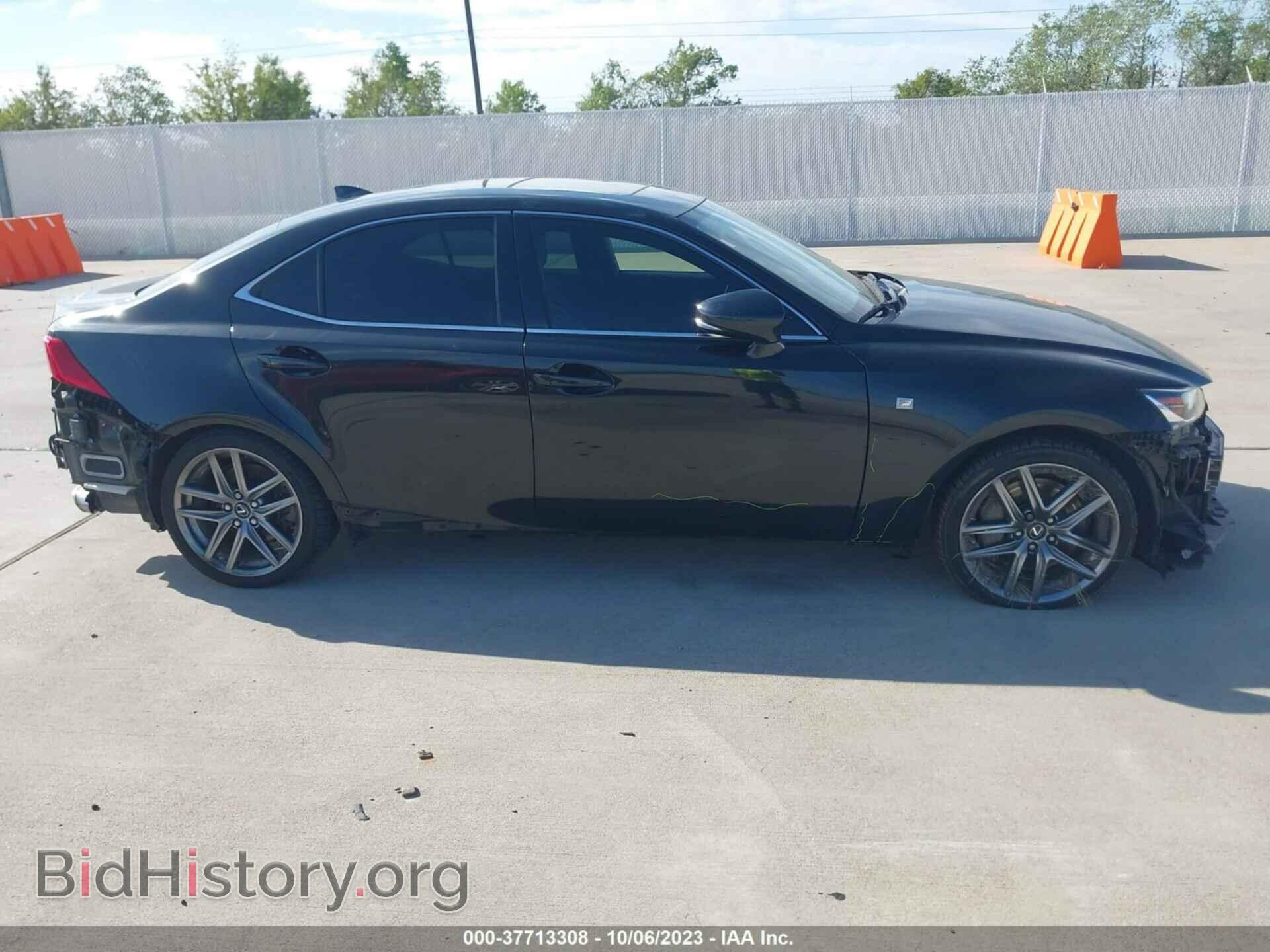 2018 LEXUS IS - VIN: JTHBA1D2XJ5083463 - Фото 14