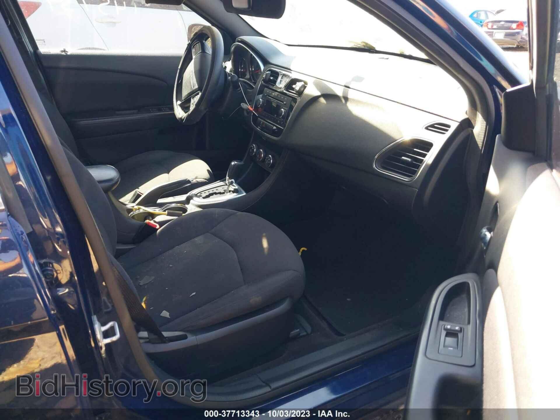 2013 CHRYSLER 200 - VIN: 1C3CCBAB5DN642159 - Photo 5