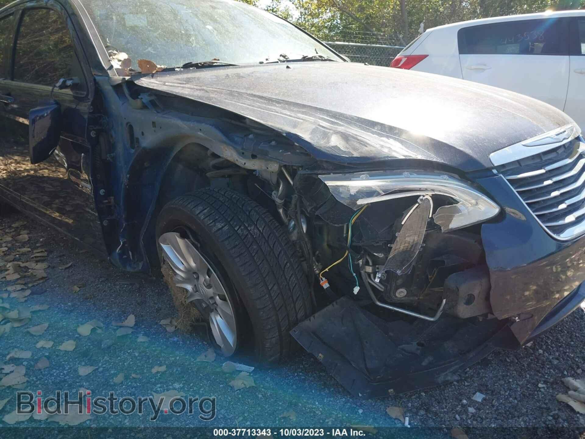 2013 CHRYSLER 200 - VIN: 1C3CCBAB5DN642159 - Photo 6