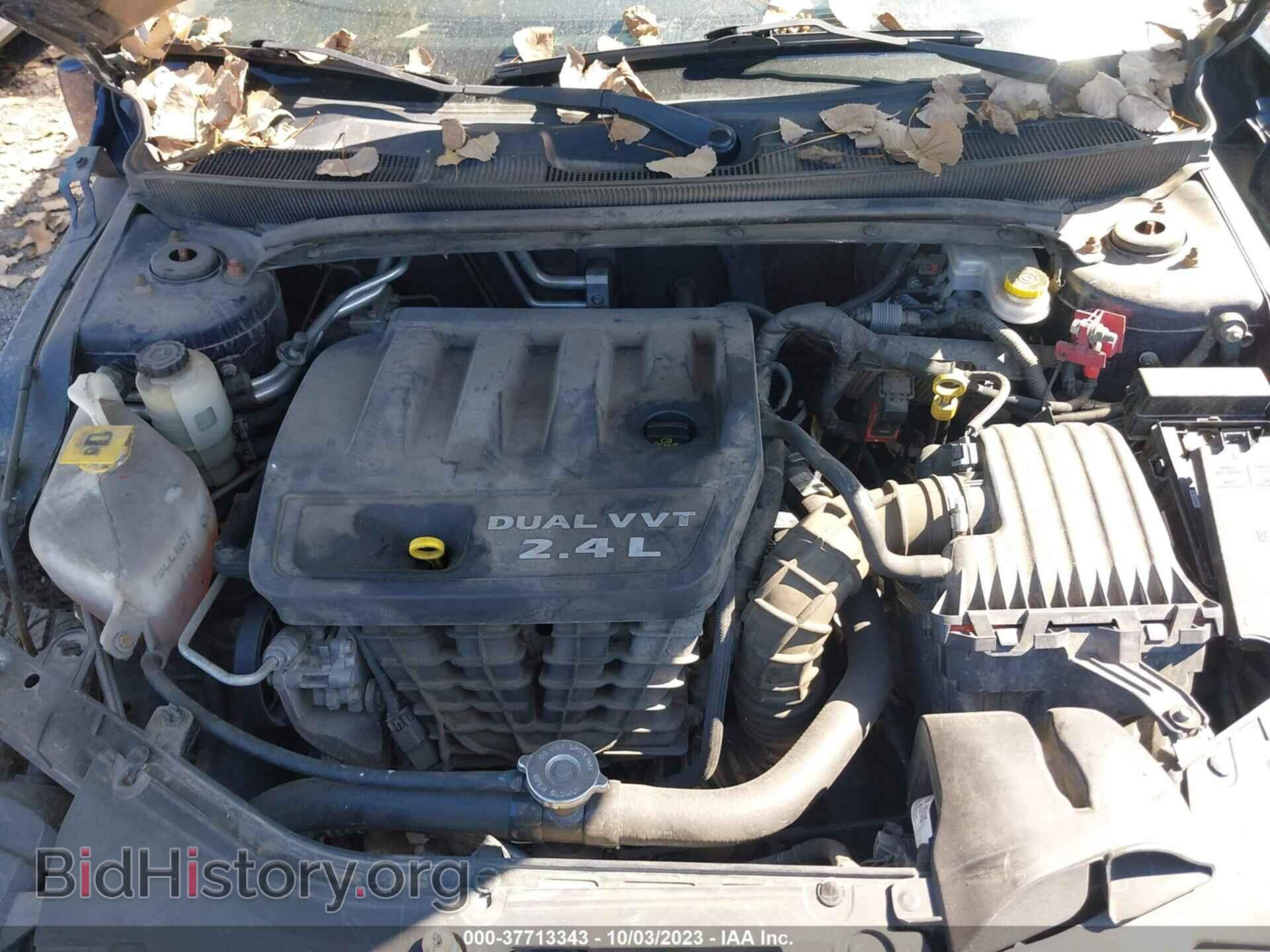 2013 CHRYSLER 200 - VIN: 1C3CCBAB5DN642159 - Photo 10