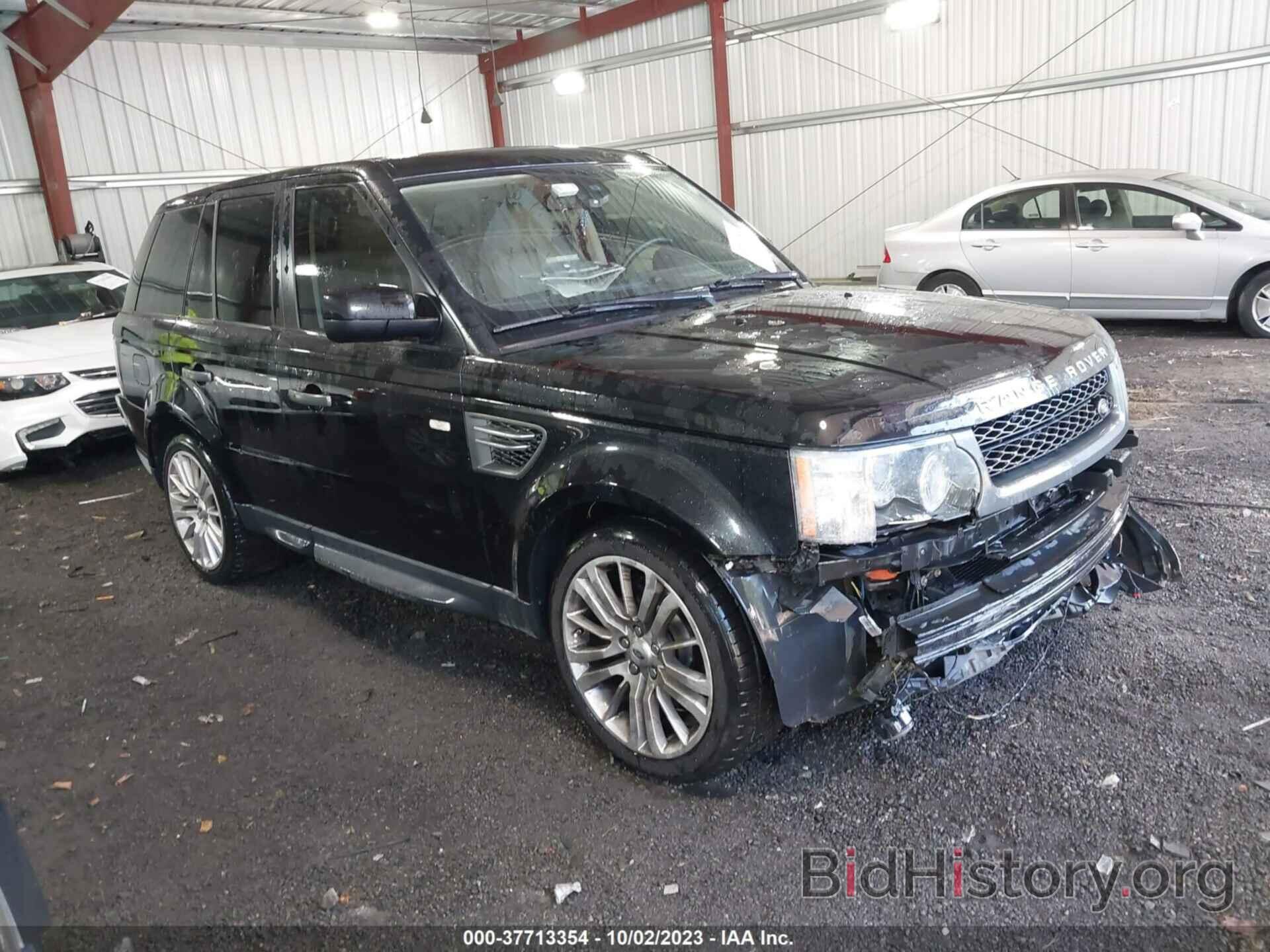 Photo SALSK2D47AA248701 - LAND ROVER RANGE ROVER SPORT 2010