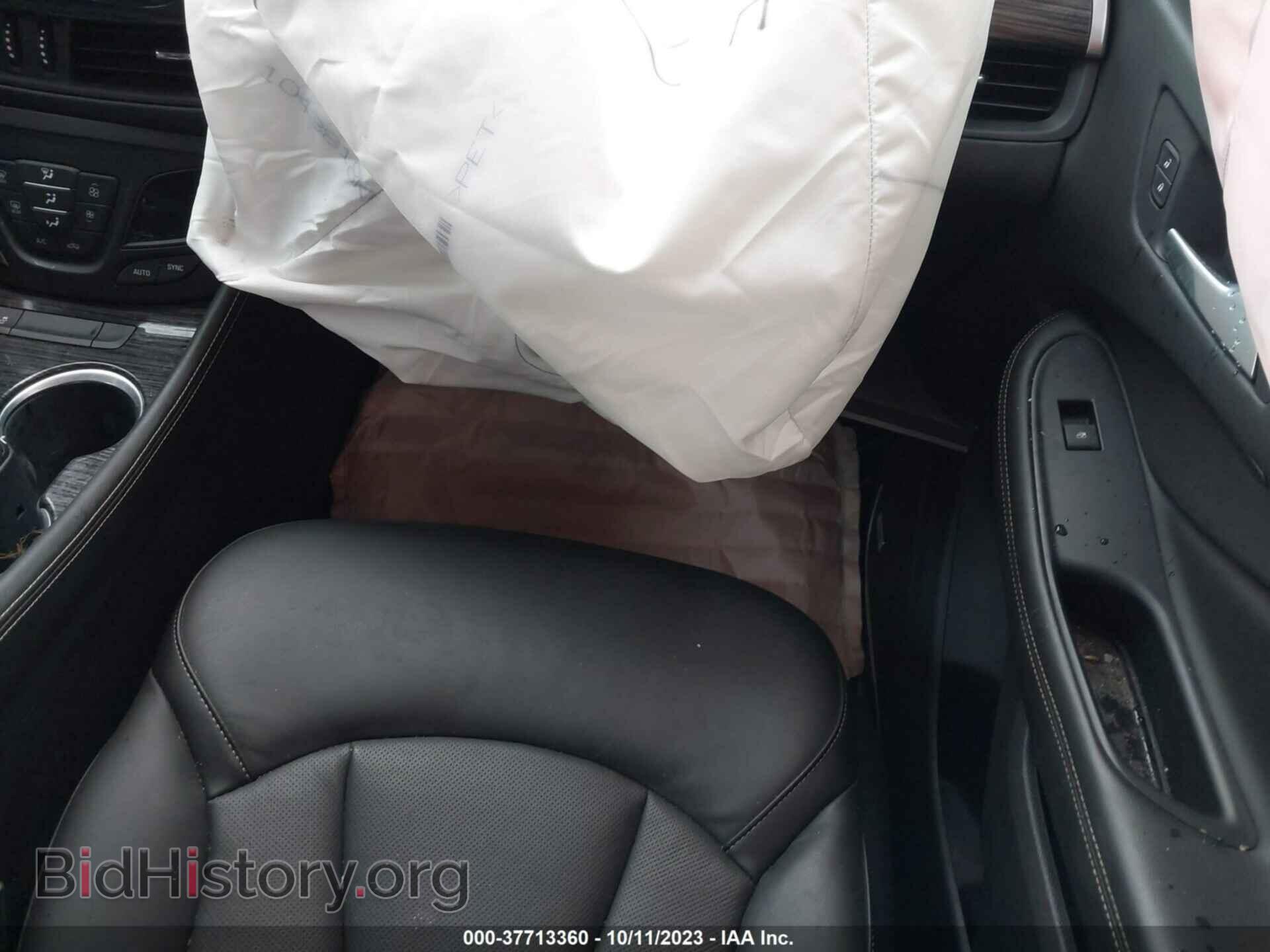 2017 BUICK ENVISION - VIN: LRBFXESX6HD066021 - Фото 5
