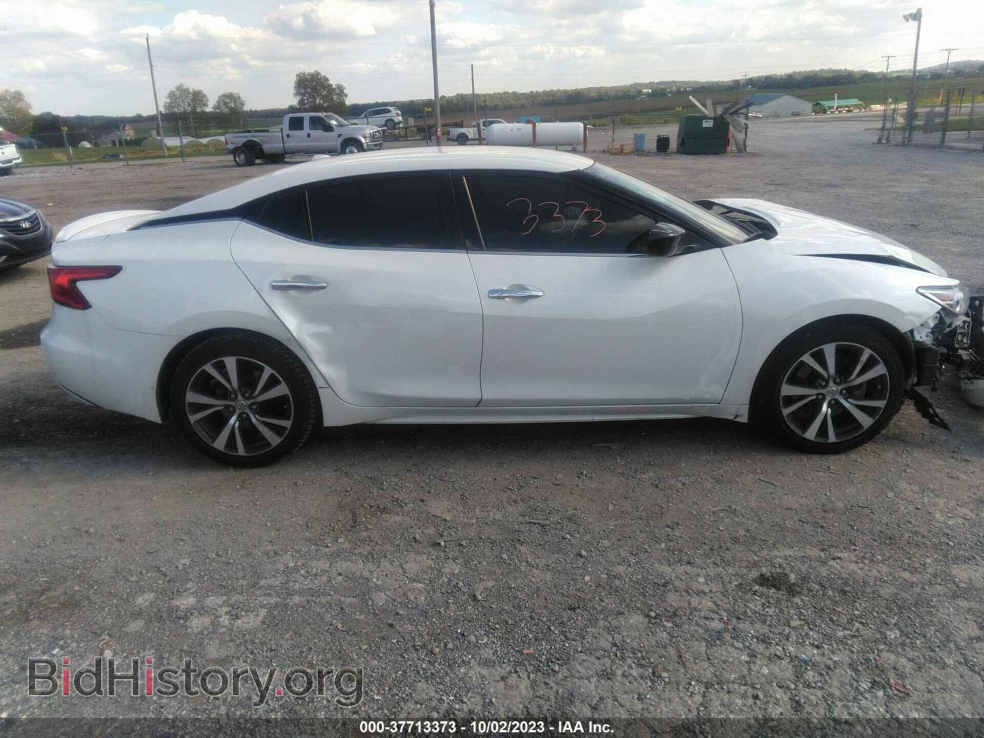2017 NISSAN MAXIMA - VIN: 1N4AA6AP4HC439850 - Фото 13