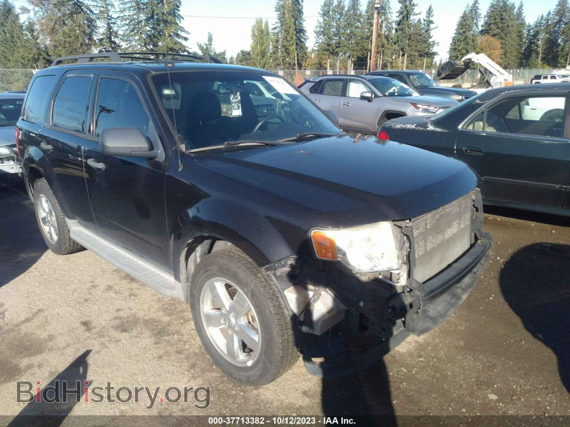 Фотография 1FMCU9DG9BKA80964 - FORD ESCAPE 2011