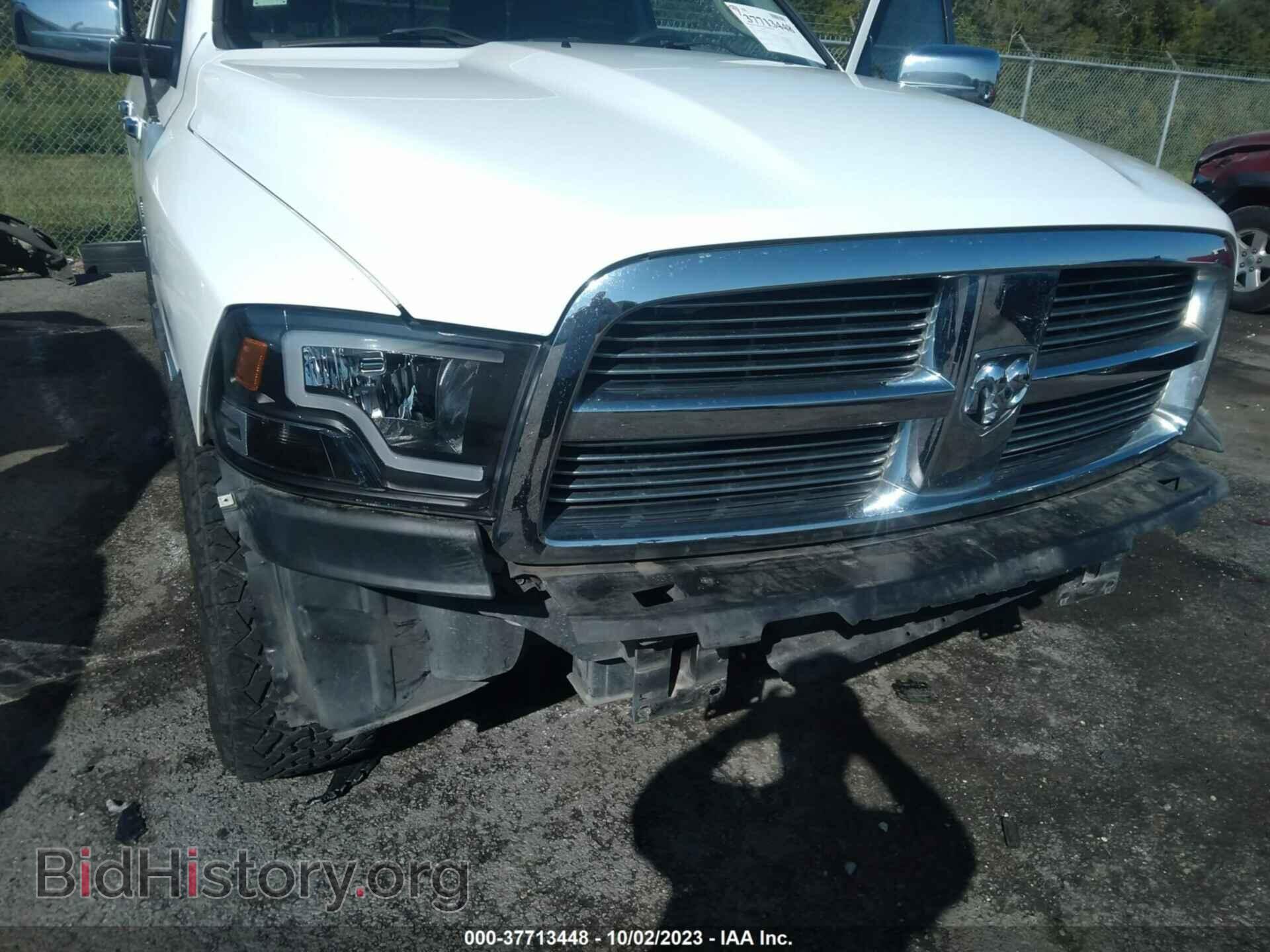 2012 RAM 1500 - VIN: 1C6RD6LT4CS332270 - Фото 6