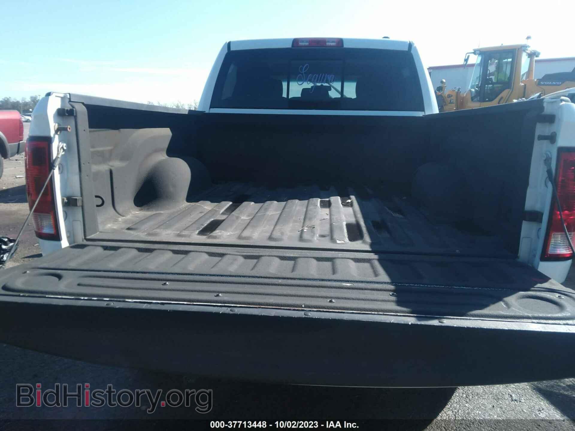 2012 RAM 1500 - VIN: 1C6RD6LT4CS332270 - Фото 8