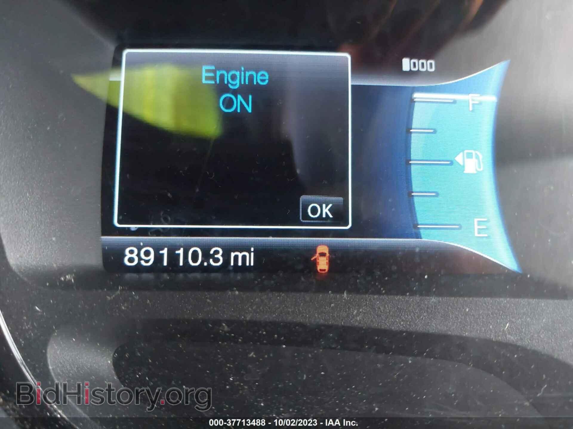 2013 FORD EDGE - VIN: 2FMDK4JC8DBE37689 - Photo 7