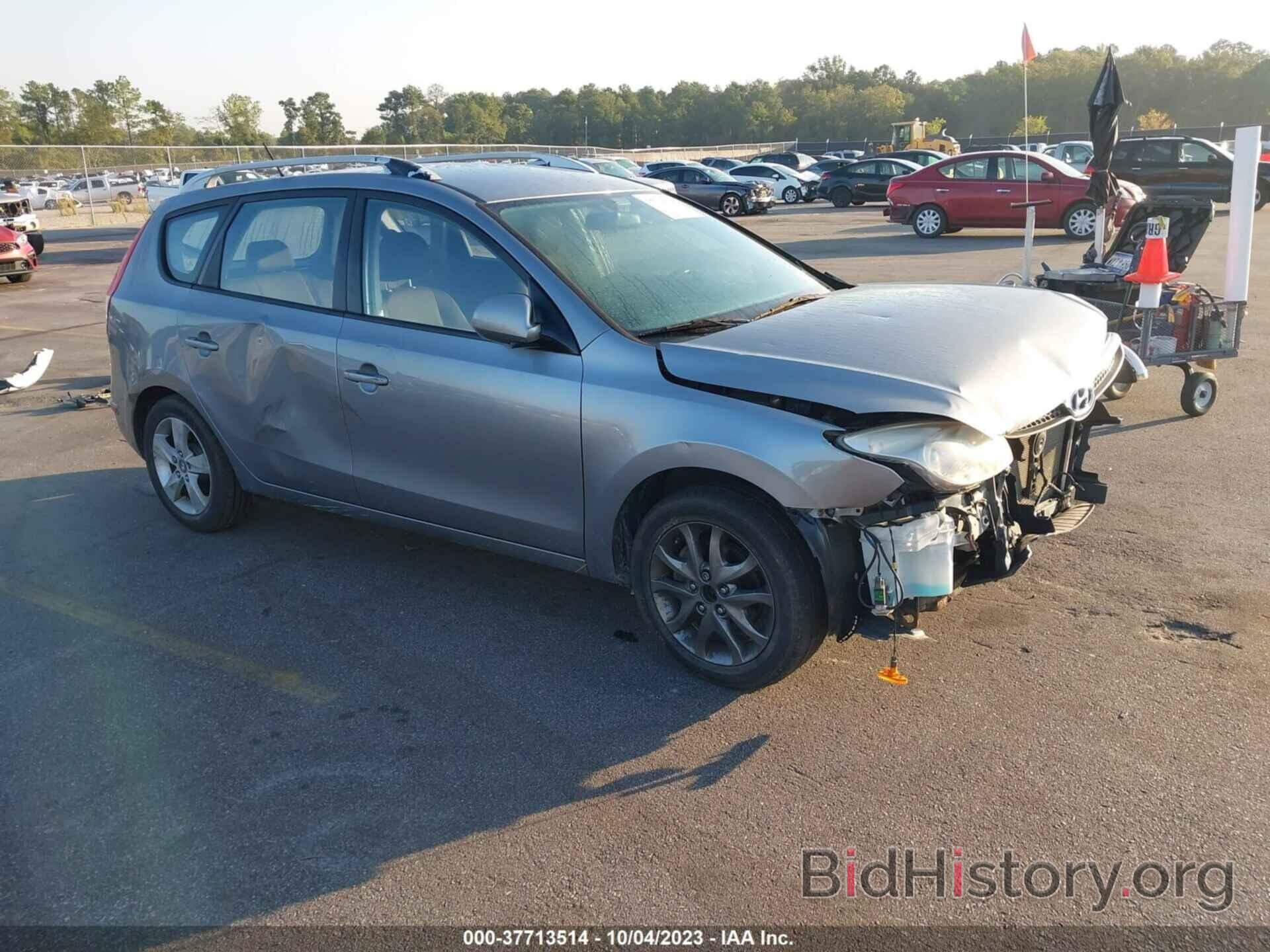 Photo KMHDC8AE9CU153647 - HYUNDAI ELANTRA TOURING 2012