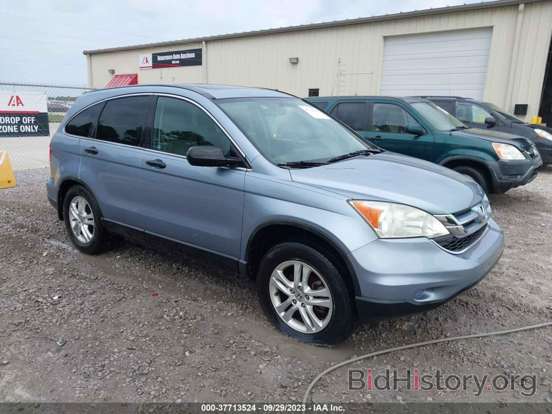 Photo 5J6RE3H55AL008700 - HONDA CR-V 2010