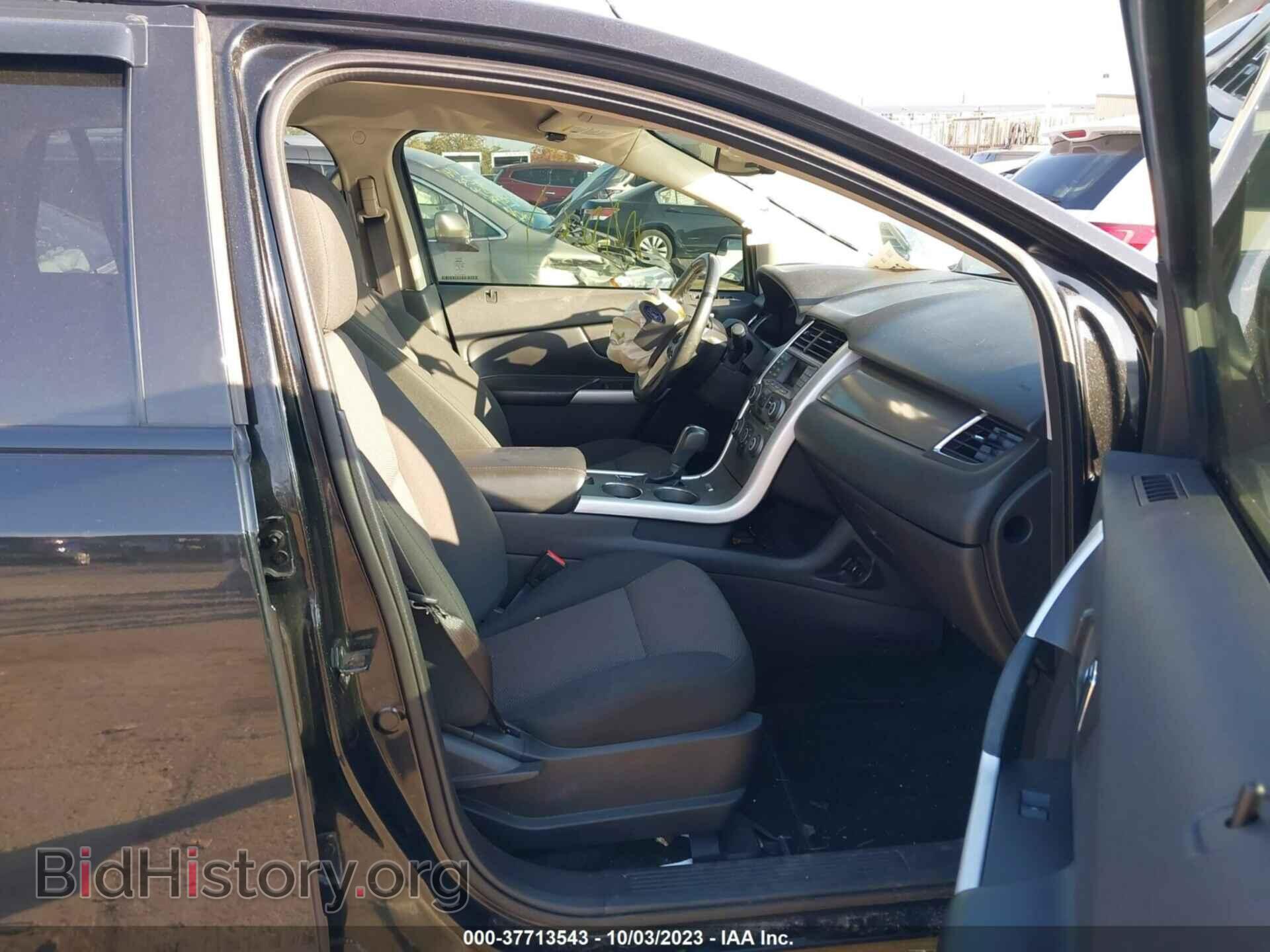 2013 FORD EDGE - VIN: 2FMDK3JC7DBC33749 - Фото 5