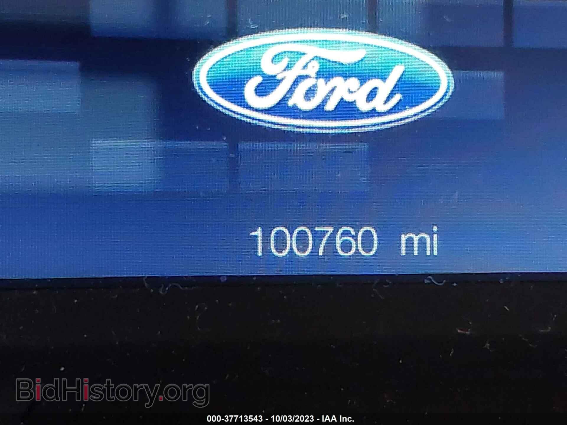 2013 FORD EDGE - VIN: 2FMDK3JC7DBC33749 - Фото 7