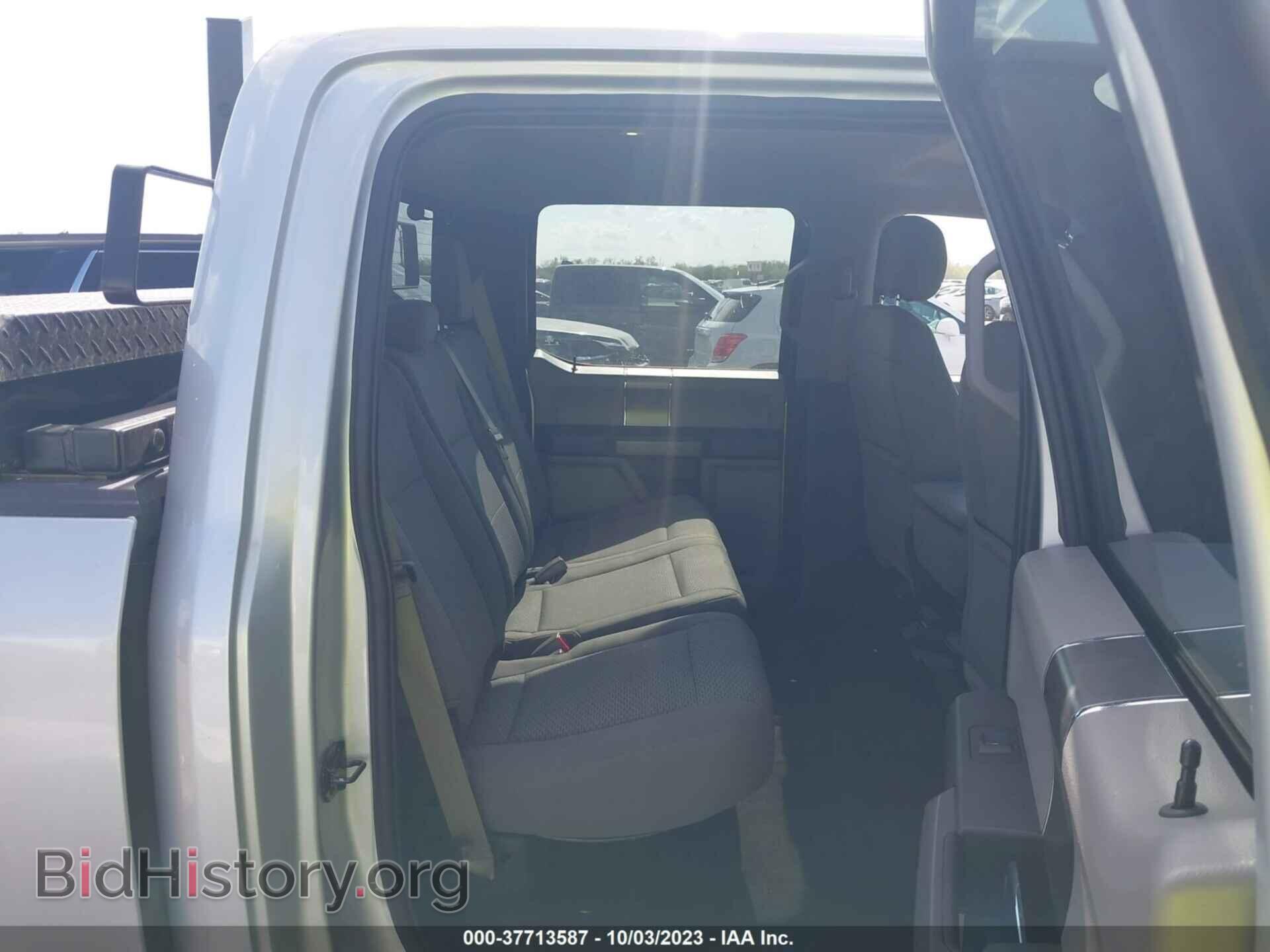 2017 FORD F-150 - VIN: 1FTEW1EF0HKD81890 - Фото 8
